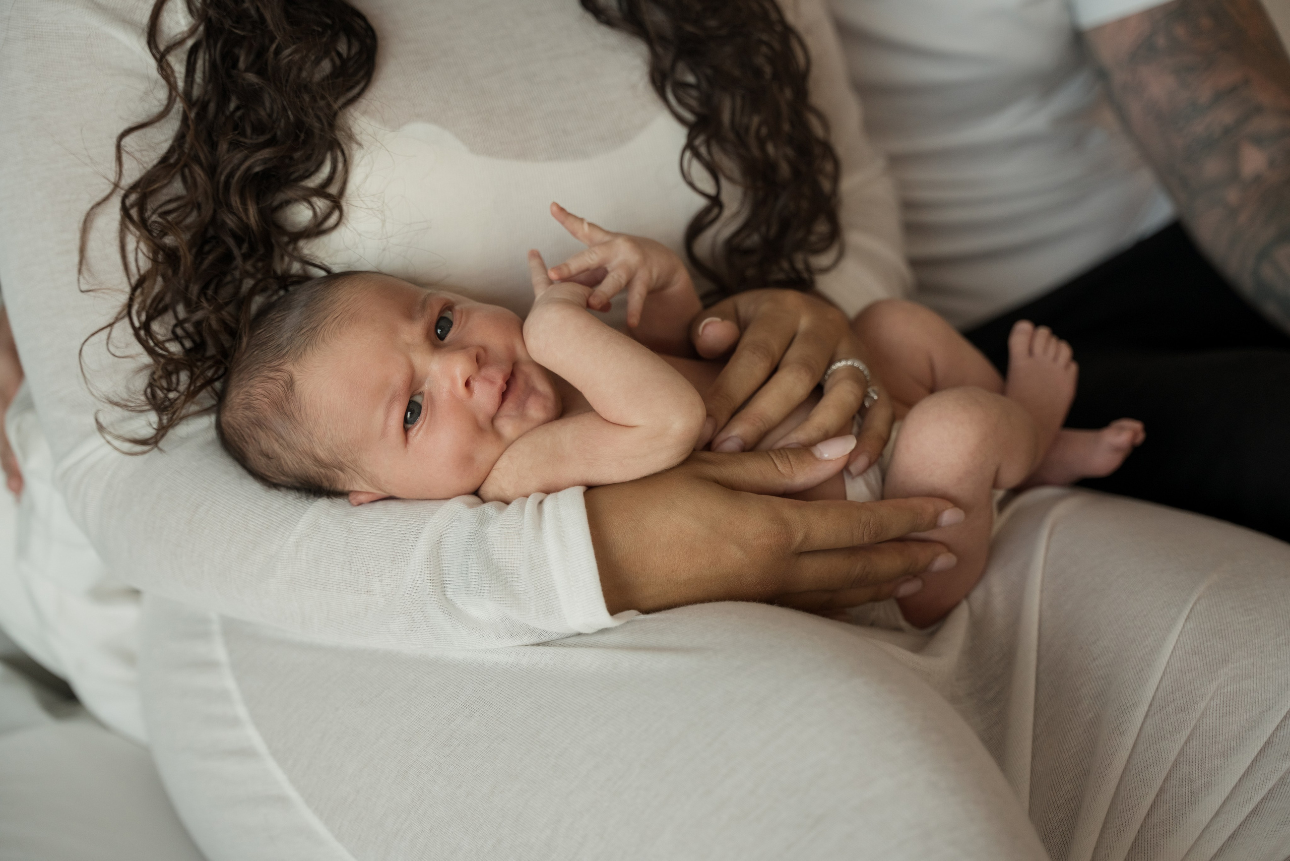 Welcome, little princess. Angela Iakovleva — Family Photographer in Dubai