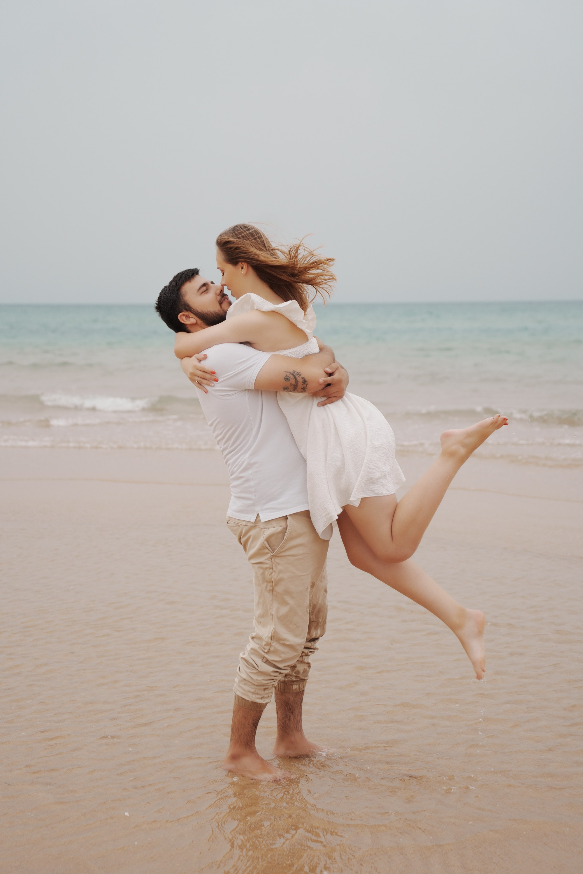 Liza+Grisha. Photo and video shooting