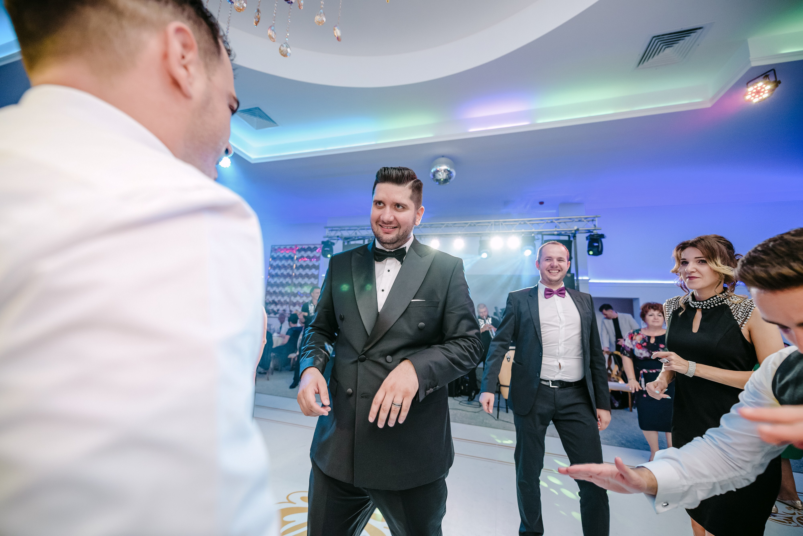 Nuntă Cristina & Petrino | Fotograf nuntă elegant