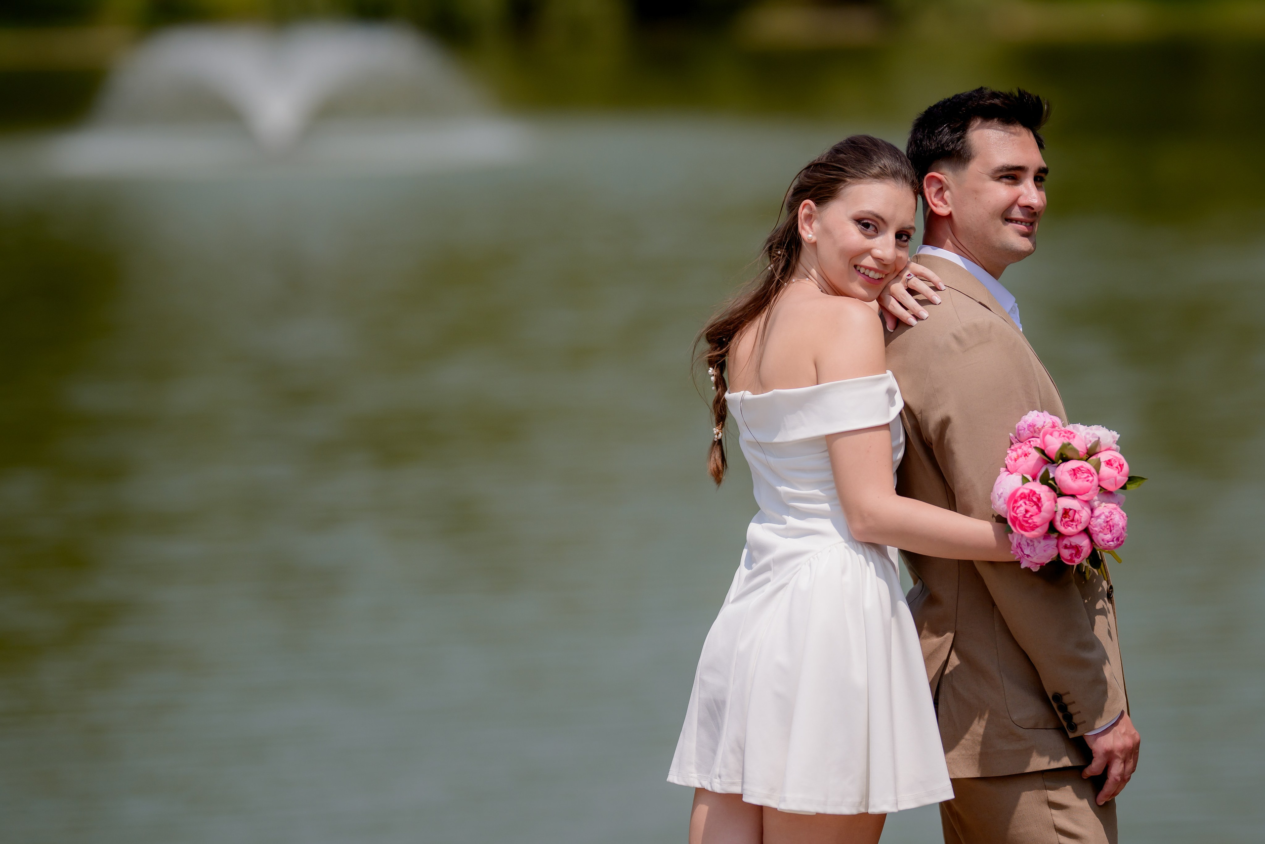 Fotografii la starea civila sector 4 – Iulia & Alexandru