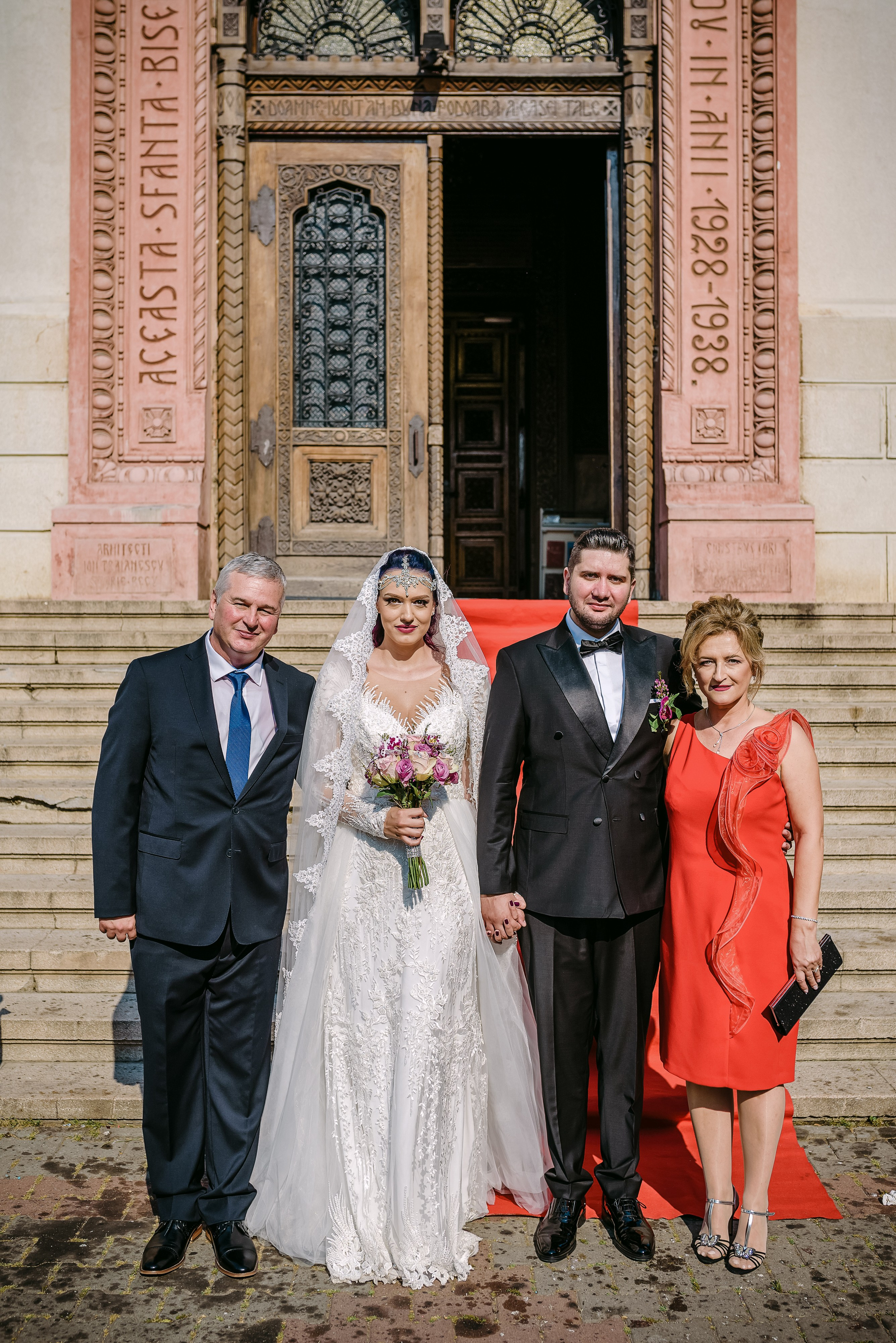 Nuntă Cristina & Petrino | Fotograf nuntă elegant