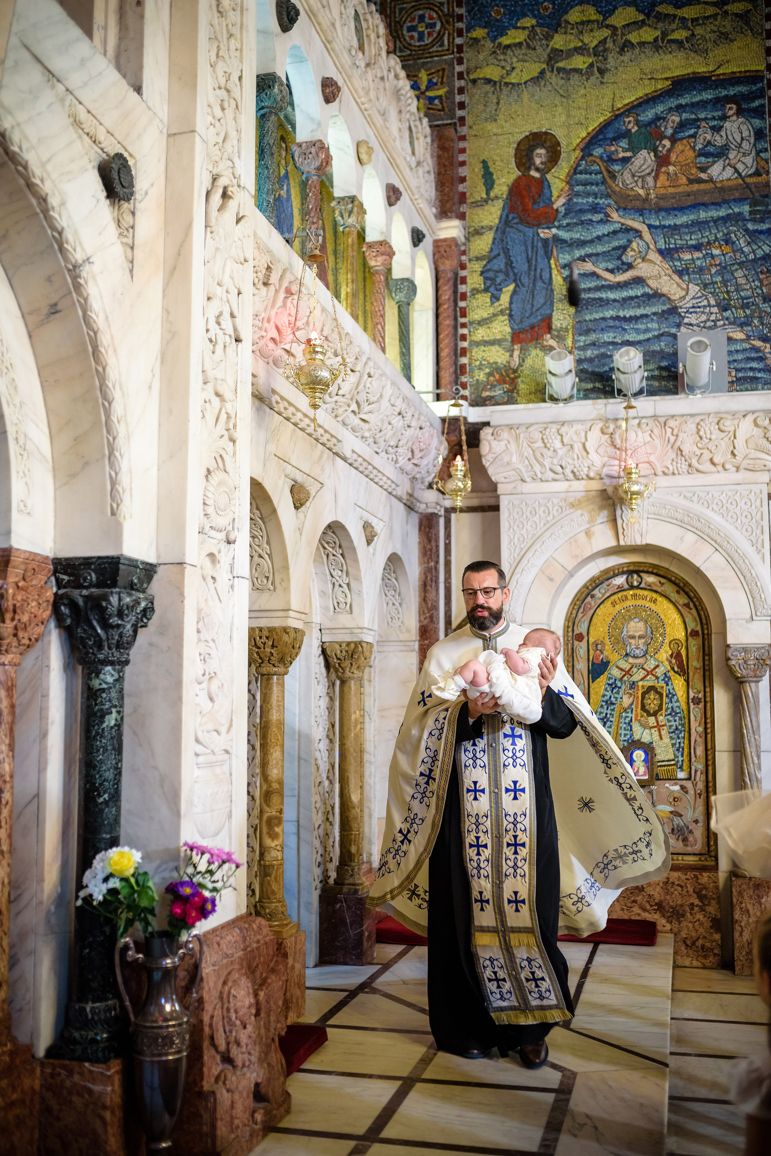 Botez Alexia. Fotograf Nuntă în România și Europa — Mihai Gheorghe