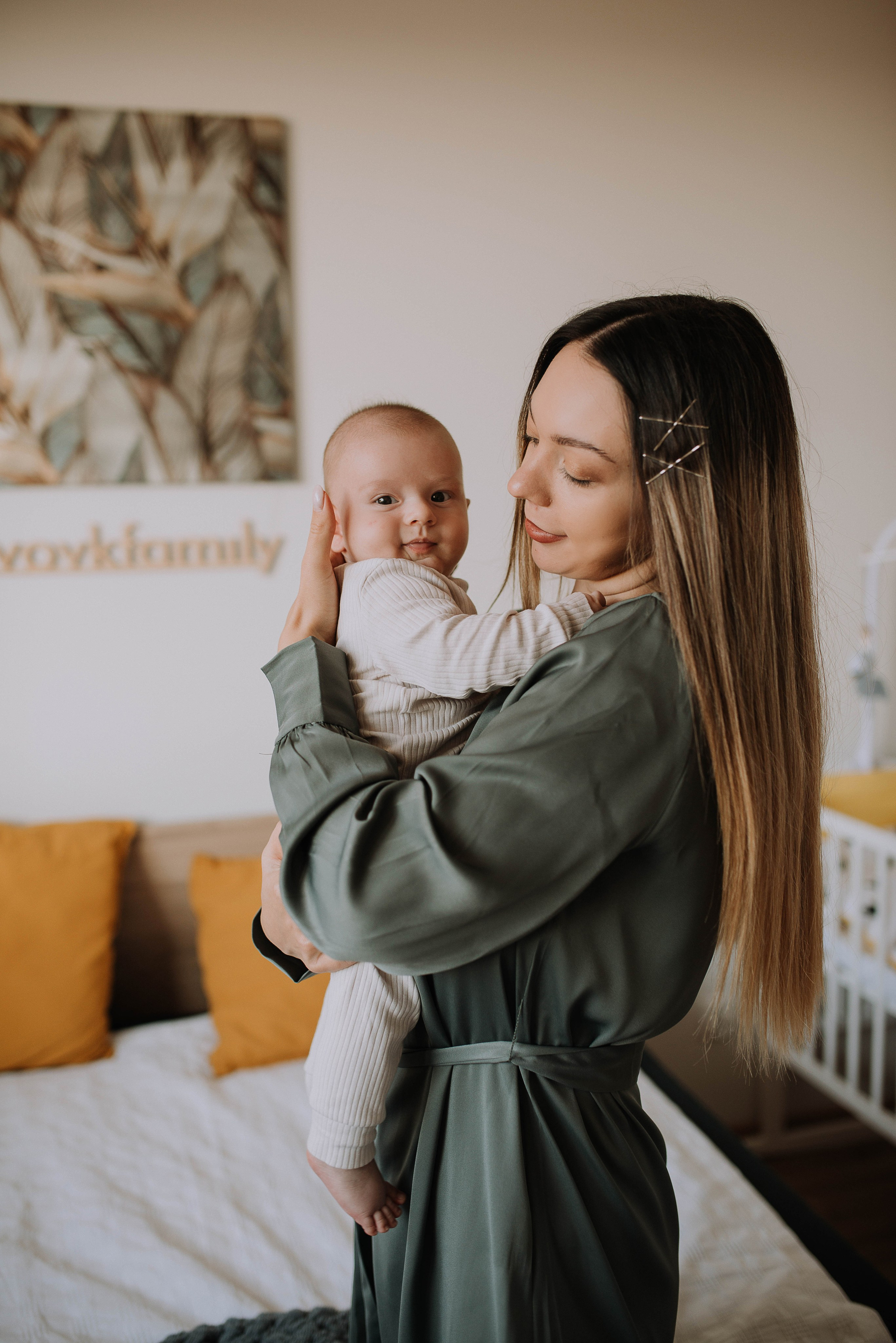 Jan, Lilia i Andrey. Home page