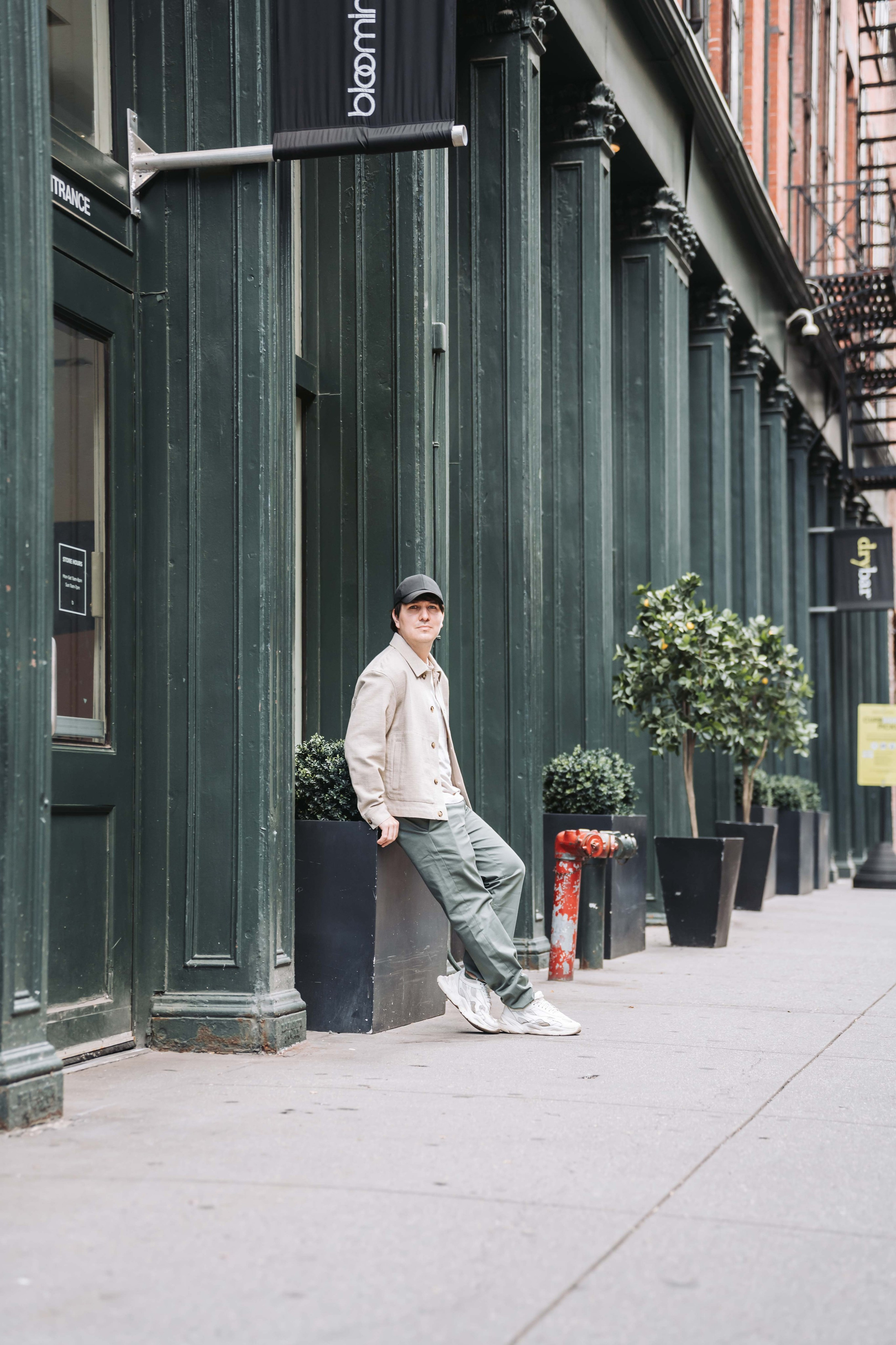 David&Andrés. Photographer in New York Faery By Mary