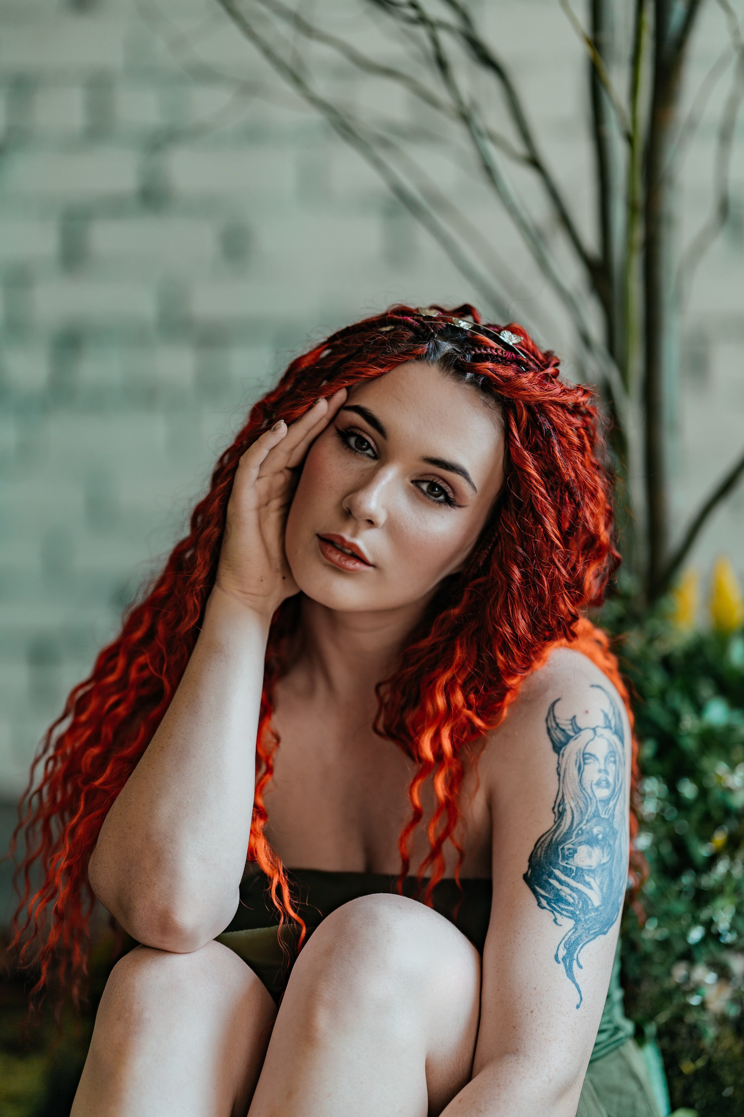 Портреты. Uvarovsphoto