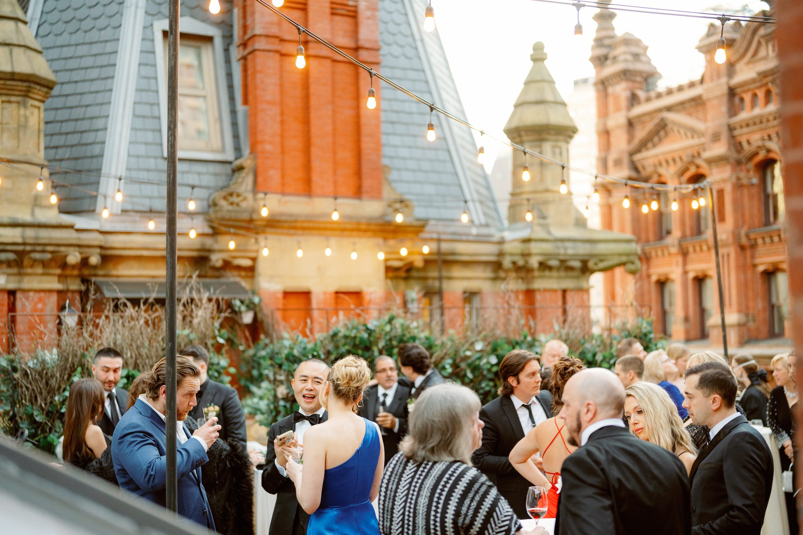 Monique and Robert’s Elegant Wedding at the Beekman Hotel. Wedding photographer and videographer New York | New Jersey