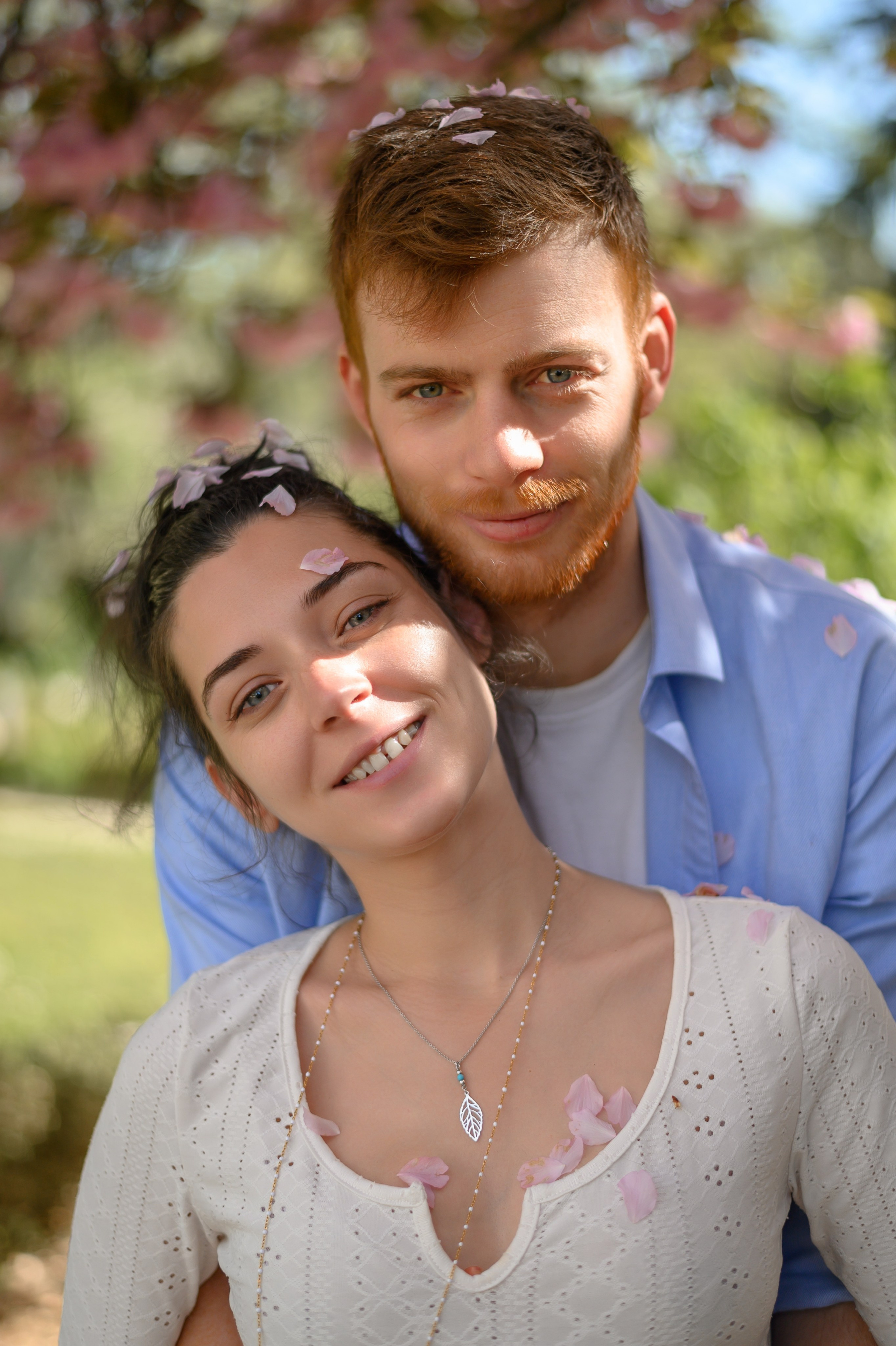 Séance de grossesse. Ekaterina Brevet - photographe de mariage
