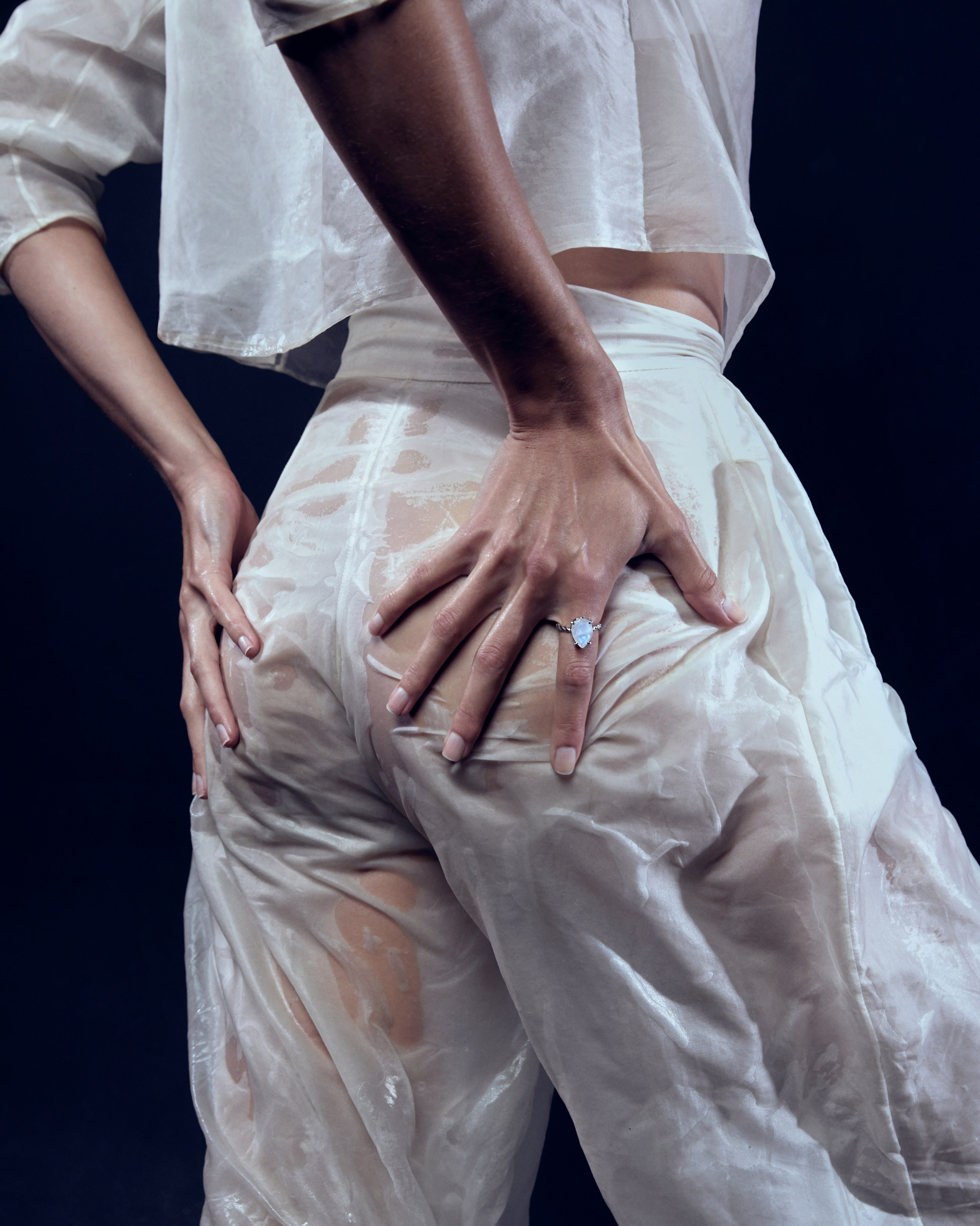 Ksenia Pochebut. Фотограф Абдршин Валерий