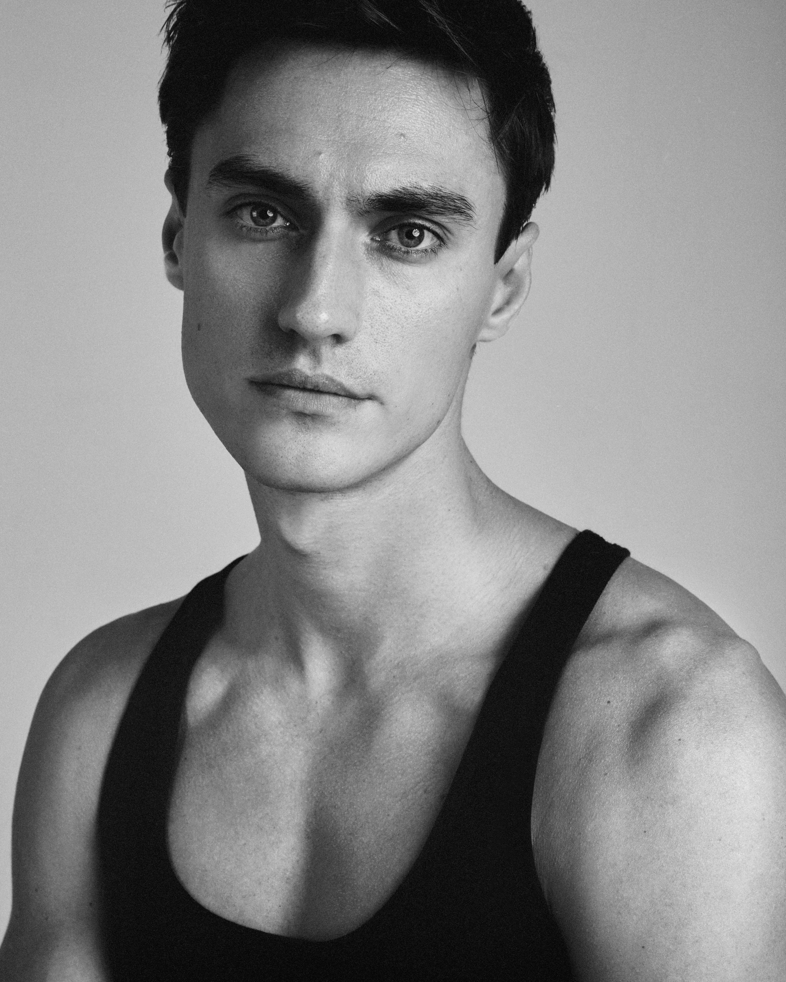 Alexey Shamaev. Фотограф Абдршин Валерий