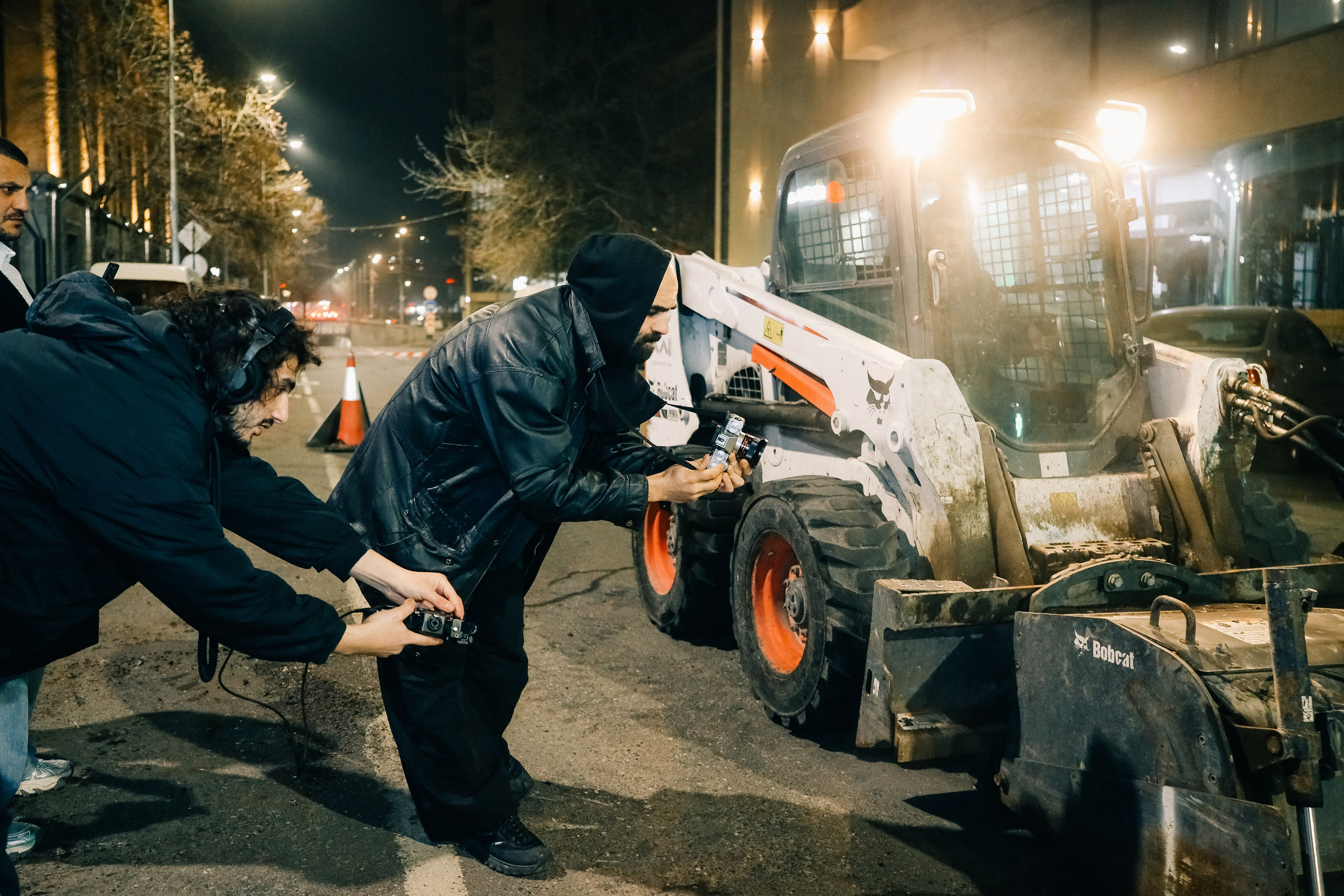 Project reportage (yerevan sound library). Asmikiam