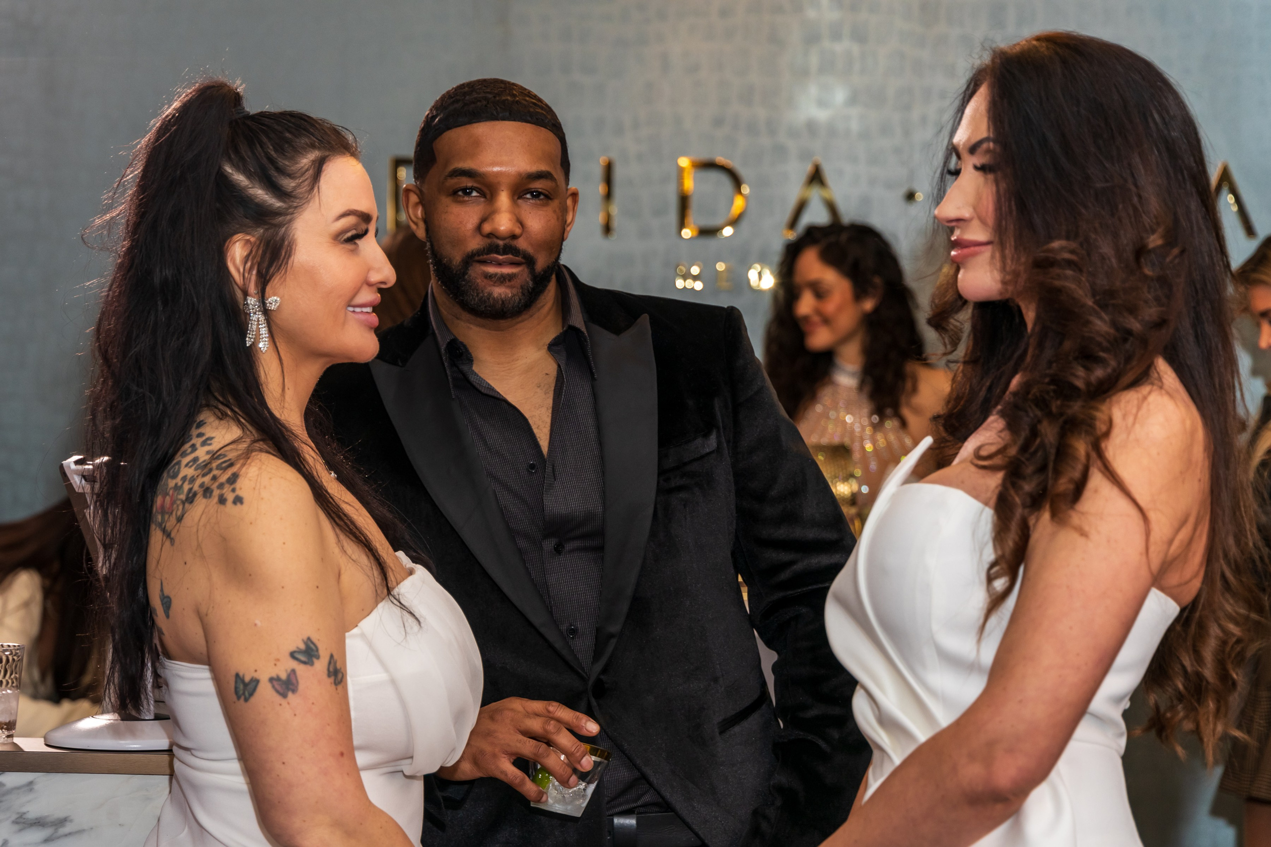 Dvida Grand Opening Med Spa