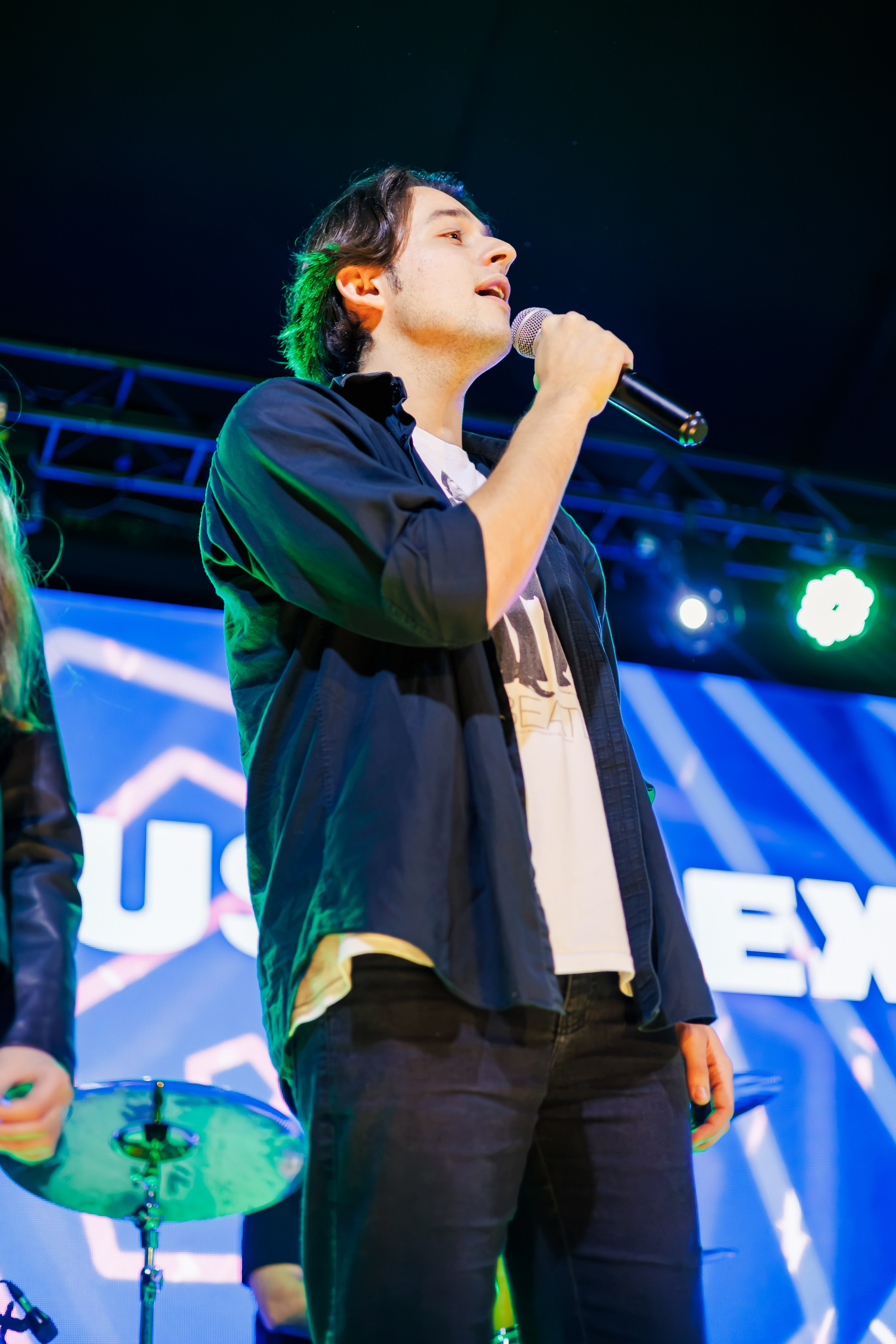 Musiflex on stage — Adultos. Will Reis fotografia — Fotógrafo em Curitiba
