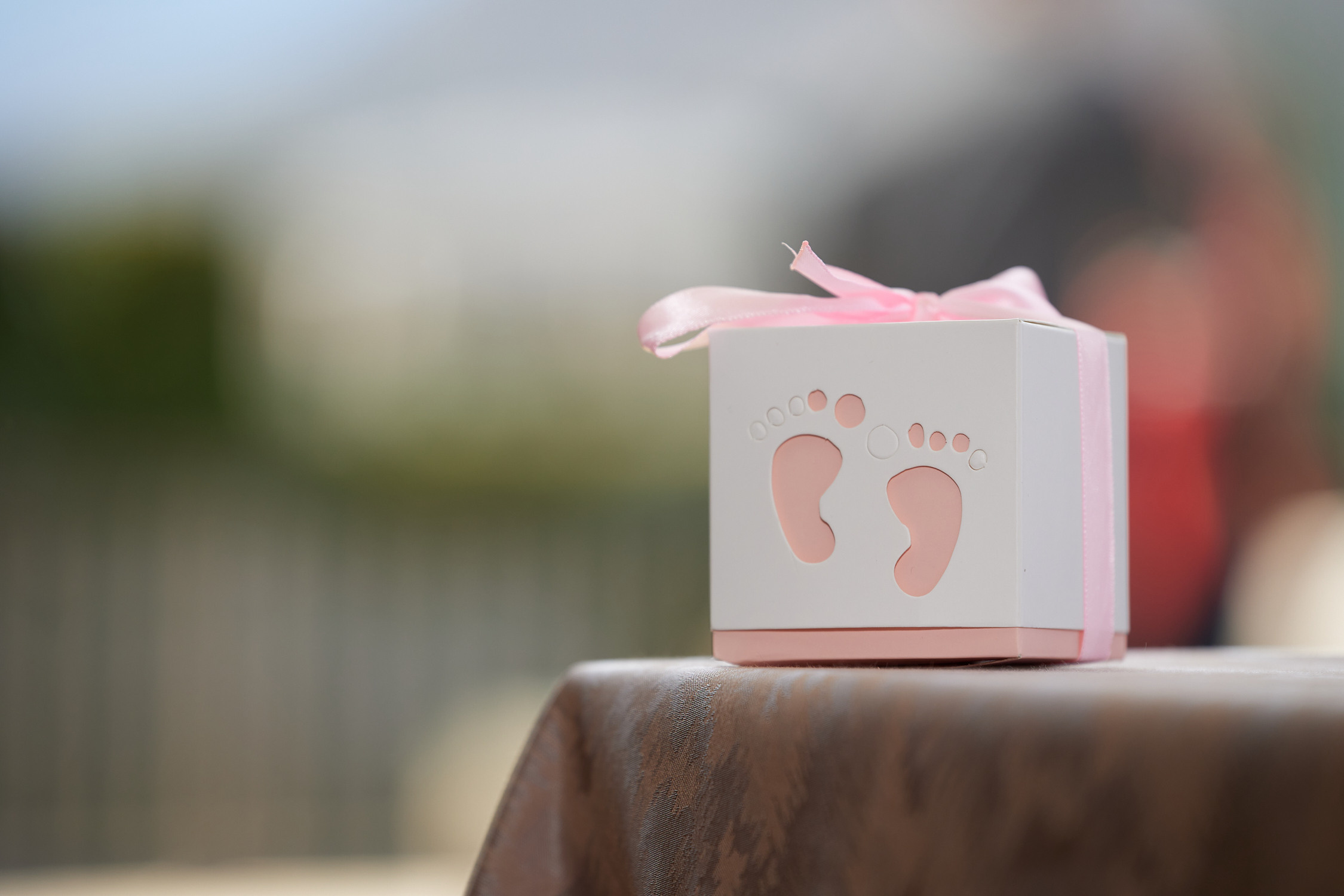 Sofia’s baptism. Product and food photographer in Brasov, Romania