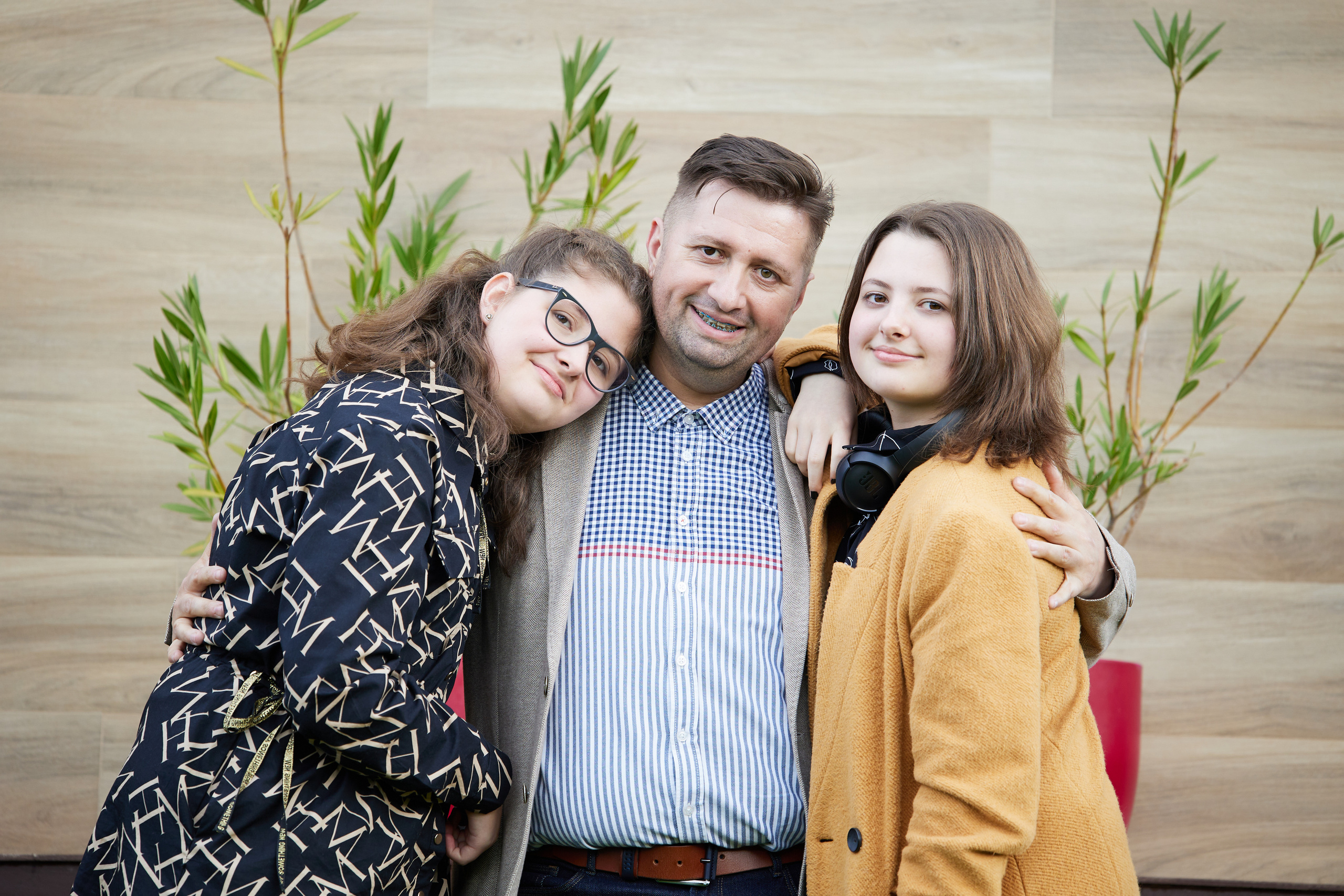 Family time. Product and food photographer in Brasov, Romania