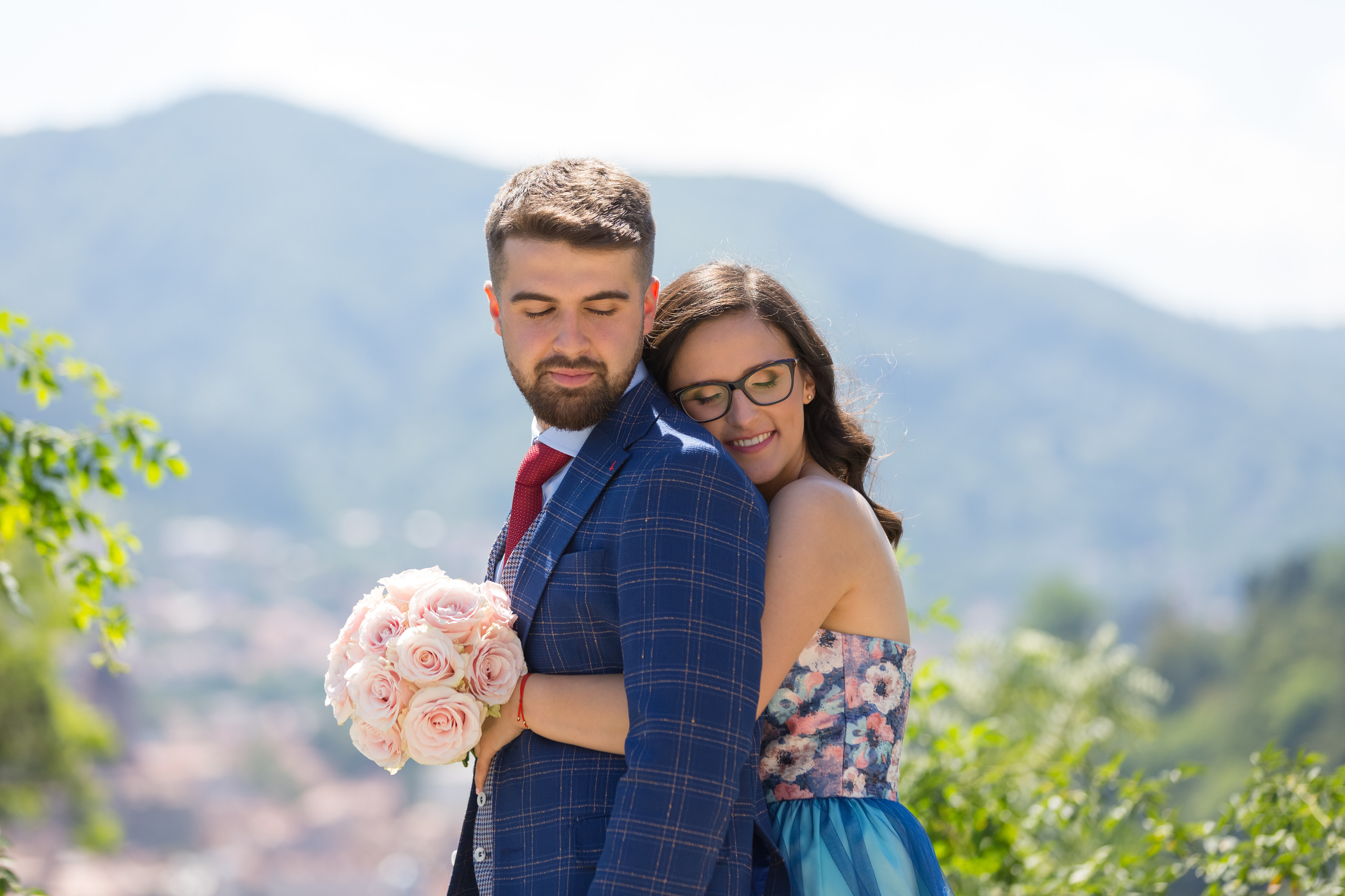 Alex & Georgiana. Product and food photographer in Brasov, Romania