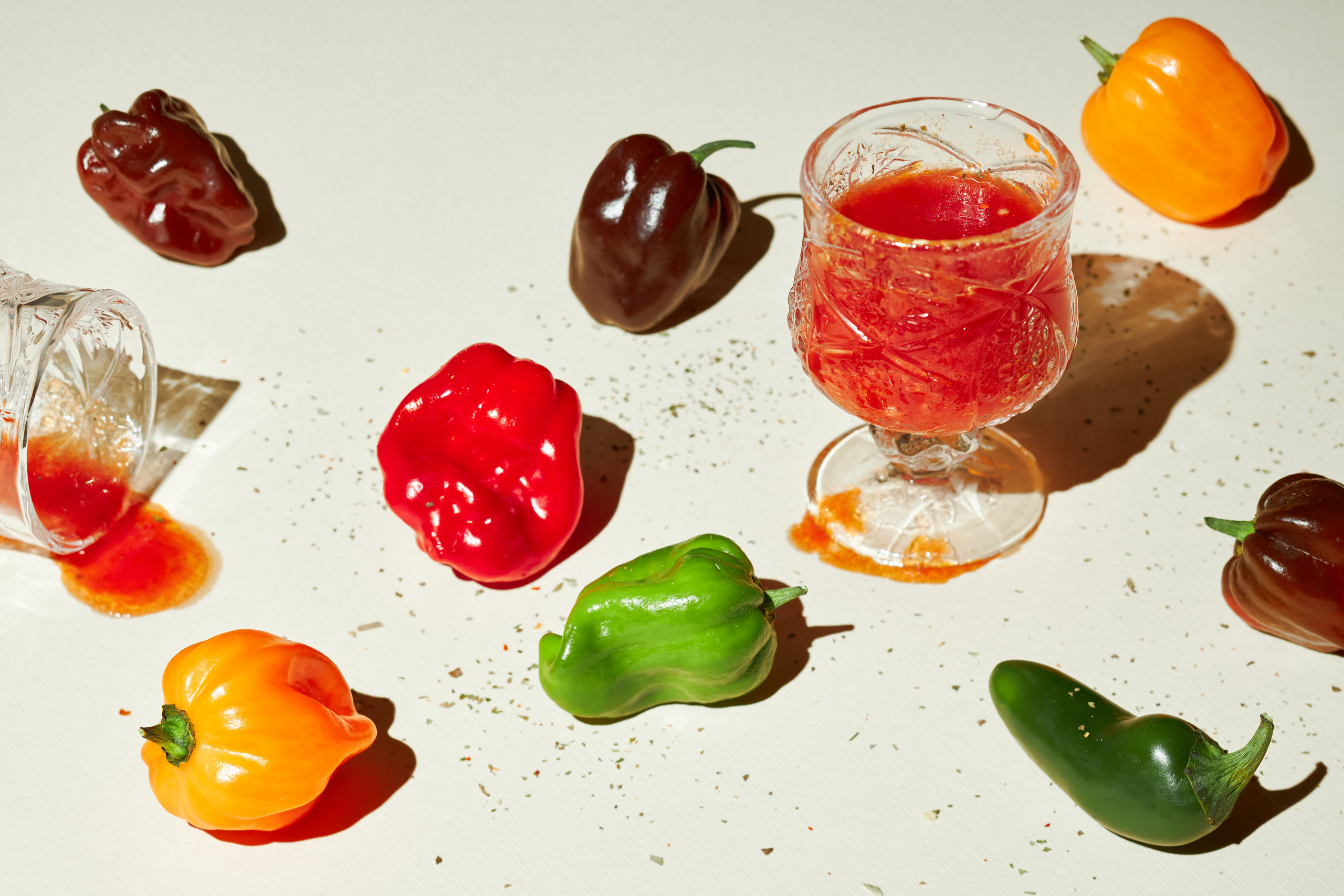 Product and food photographer in Brasov, Romania