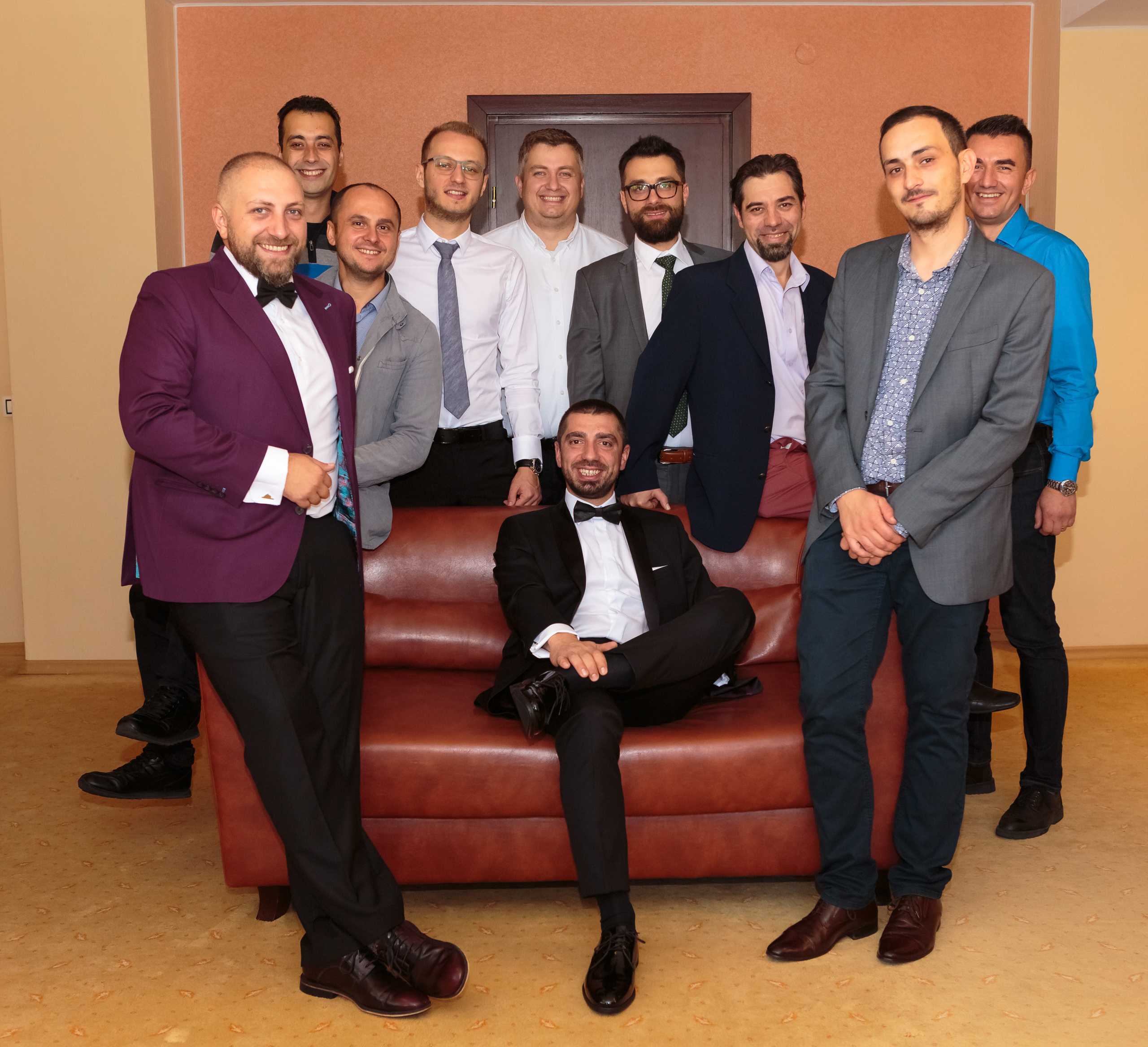 Octav & Anca. Product and food photographer in Brasov, Romania