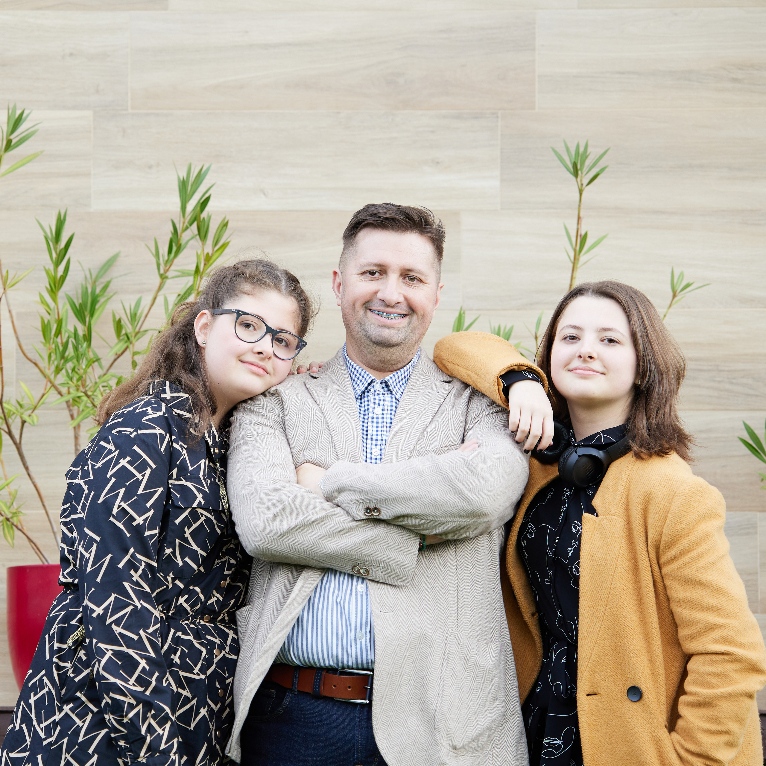 Family time. Product and food photographer in Brasov, Romania