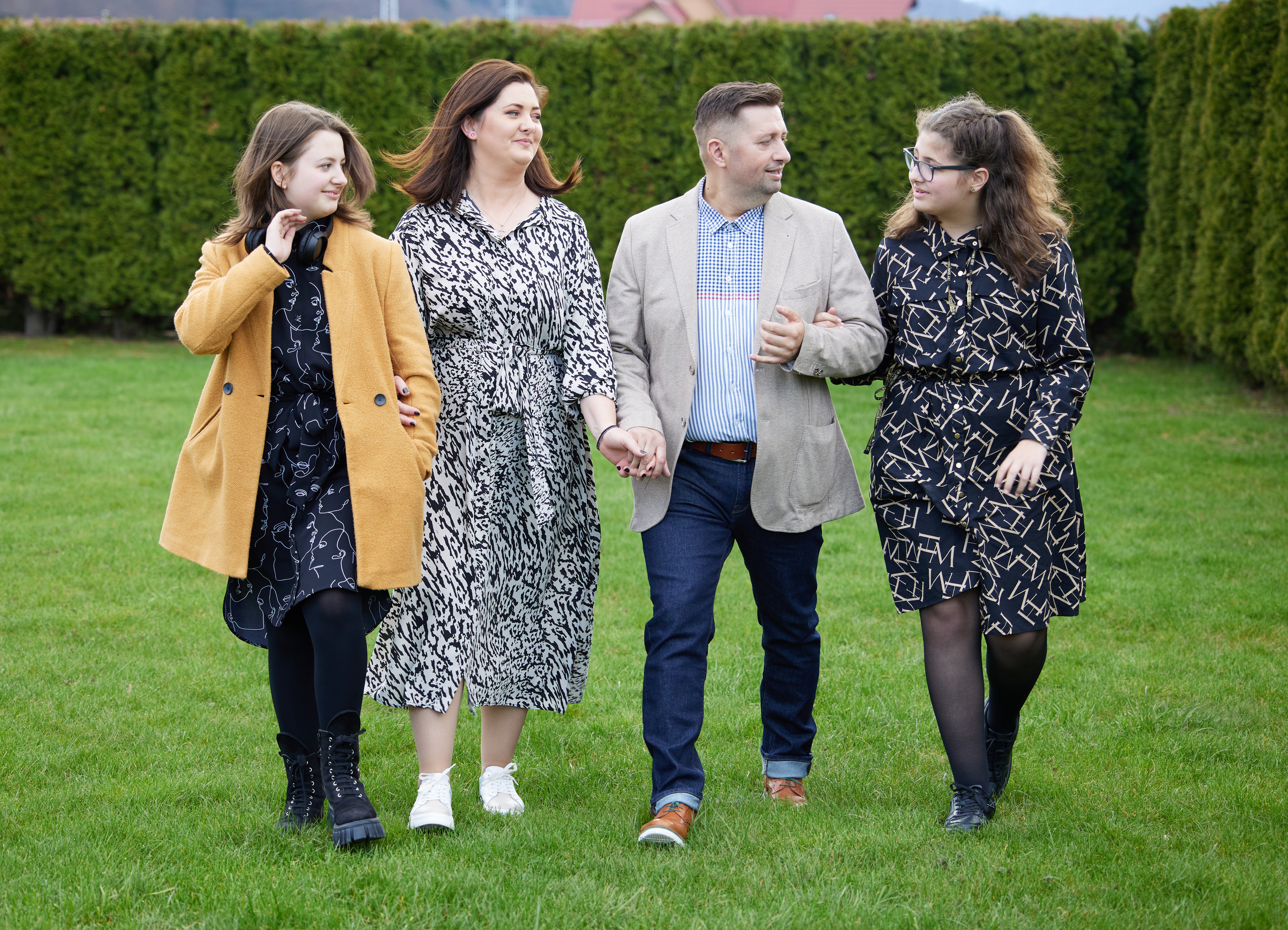 Family time. Product and food photographer in Brasov, Romania