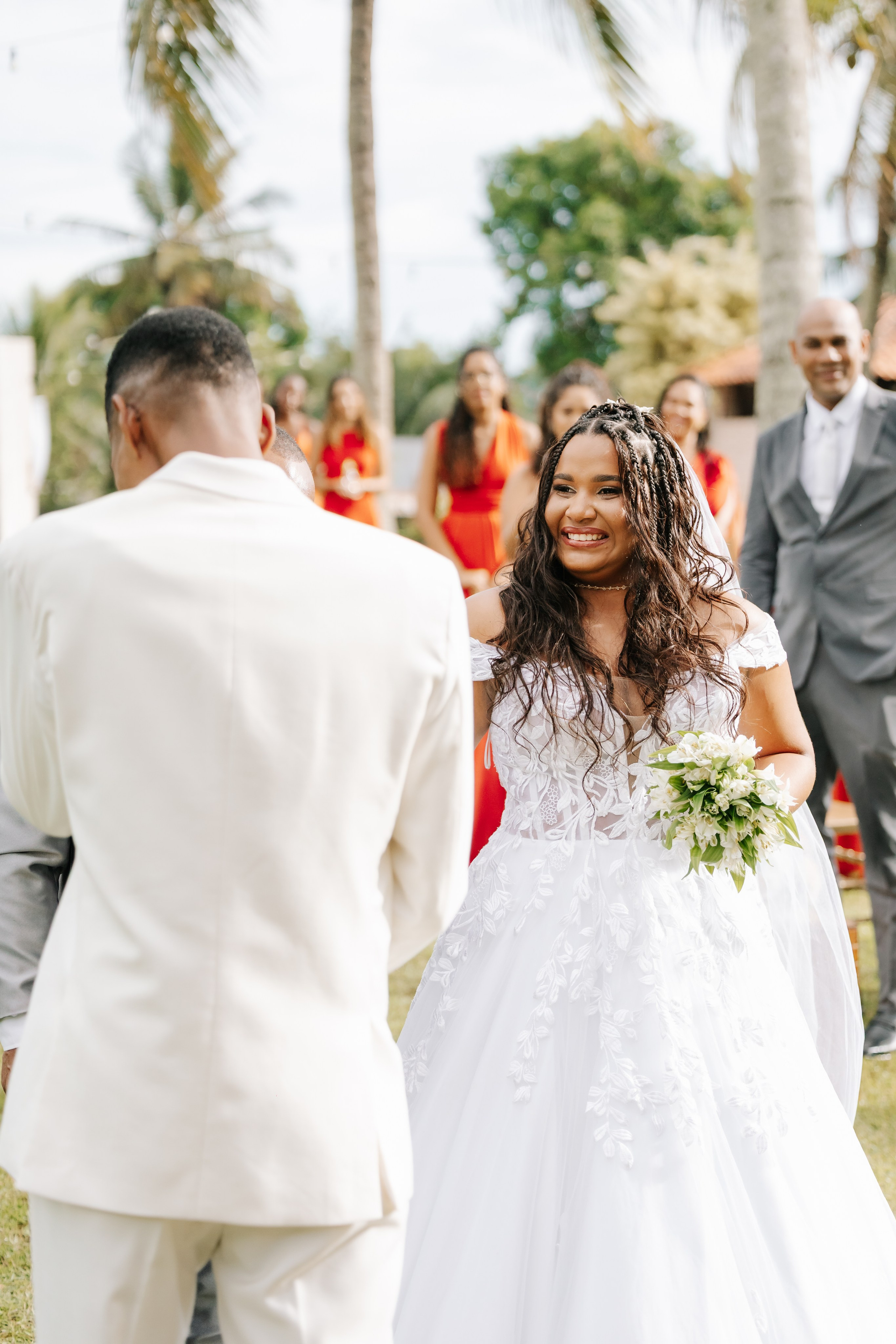 Mayara & Lucas. Fotógrafo Richard Silvestre — Casamentos na Bahia