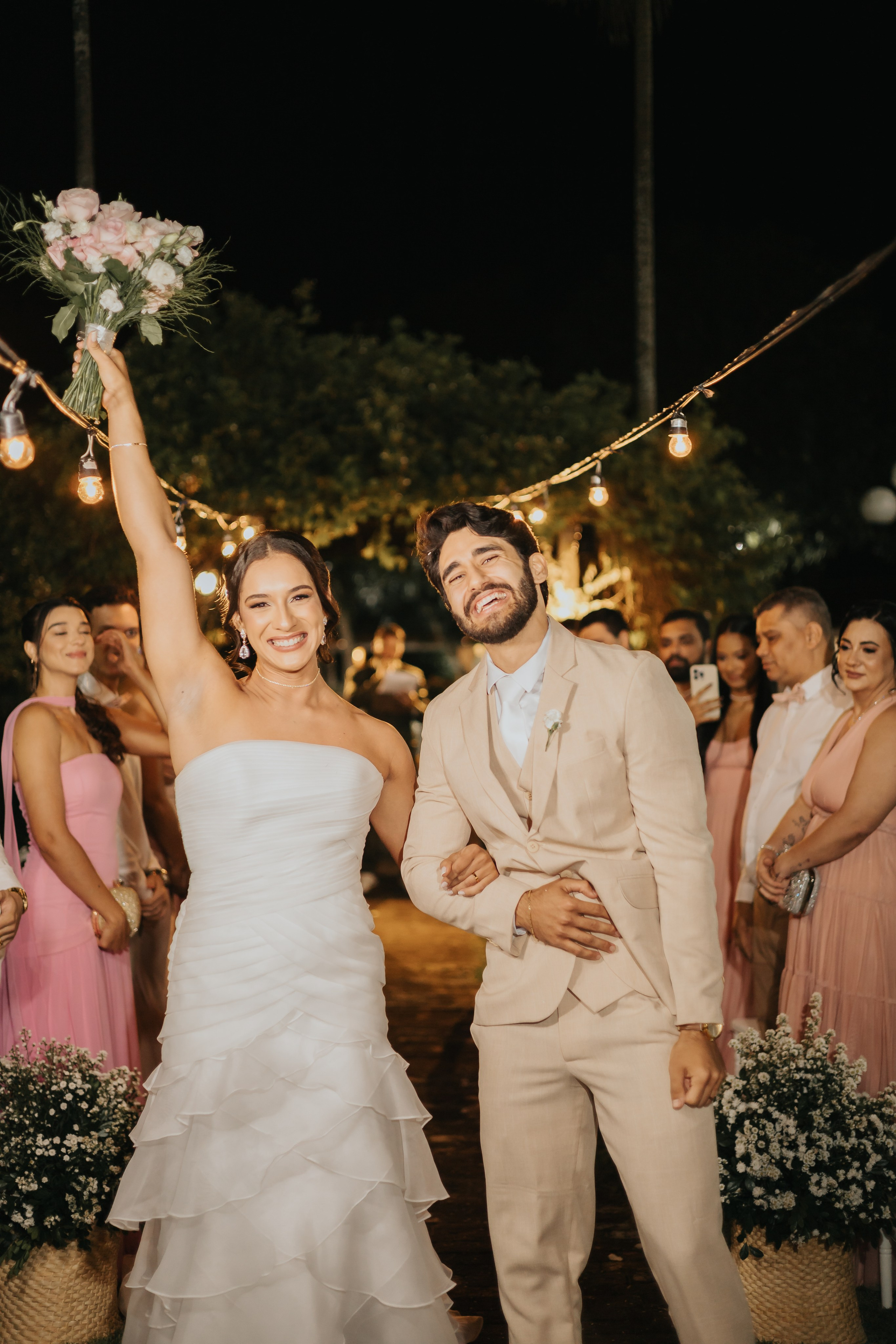 Pettúlia & Breno. Fotógrafo de Casamentos na Bahia — Richard Silvestre