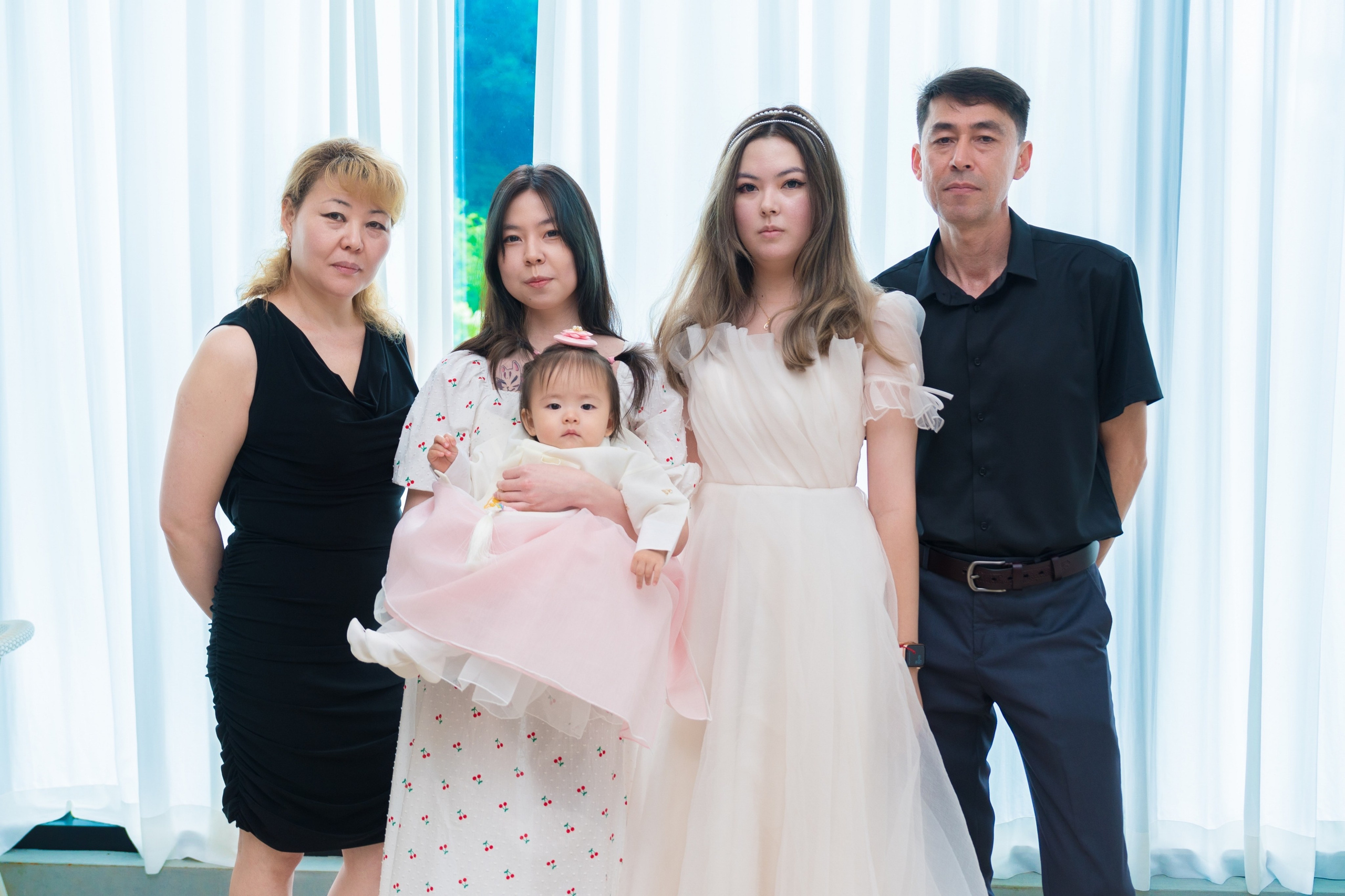 Утренний столик Юны из Кенджу. Студия декора «Нарния»