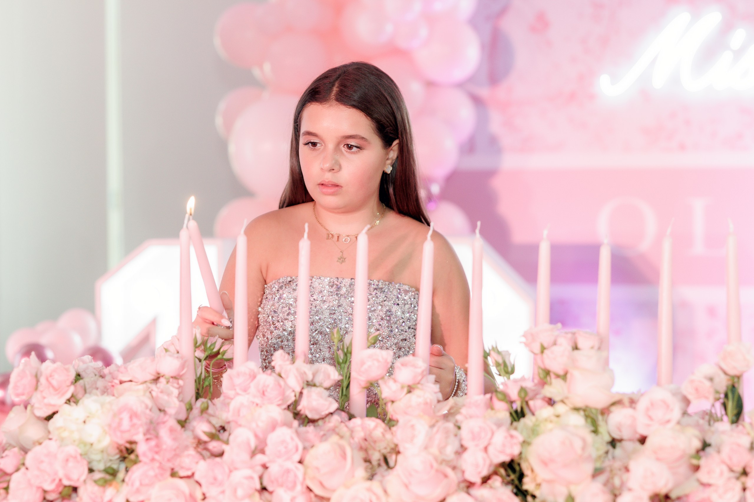 Olivia’s Bat Mitzvah. Mazal Tov Studio