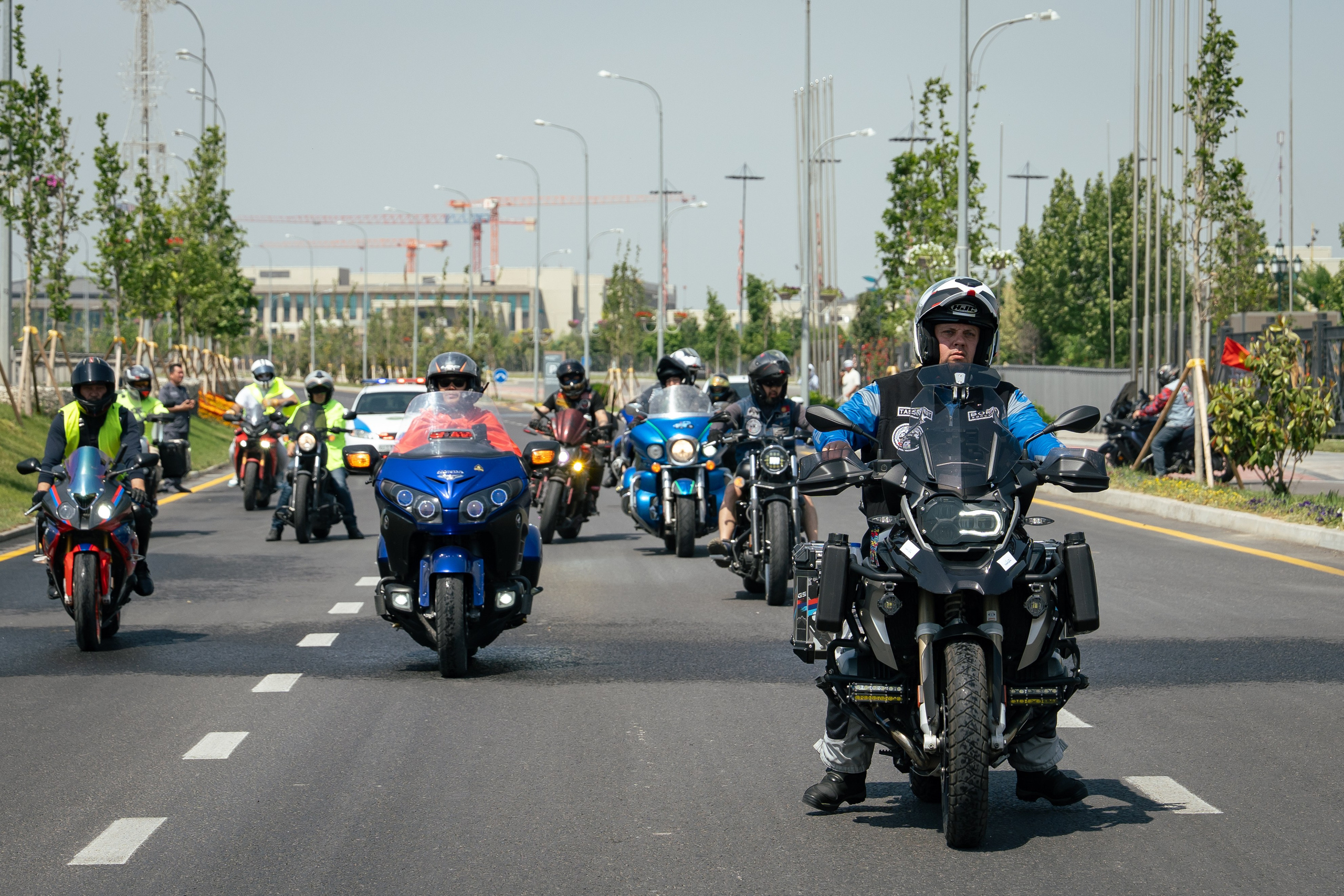 Central Asian Motorcycle Season Opening 2026