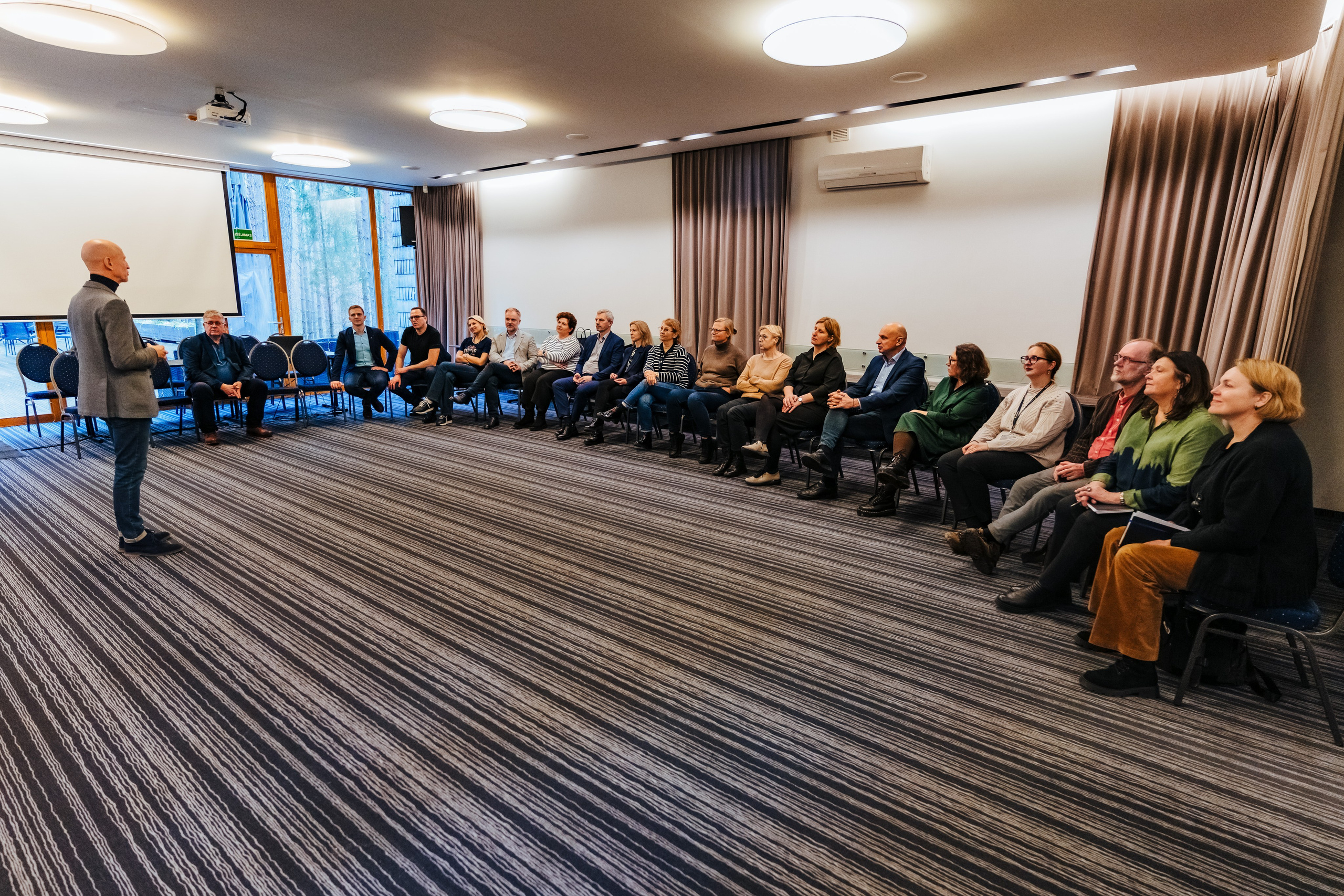 EDU Vilnius konferencija. OnePIXEL