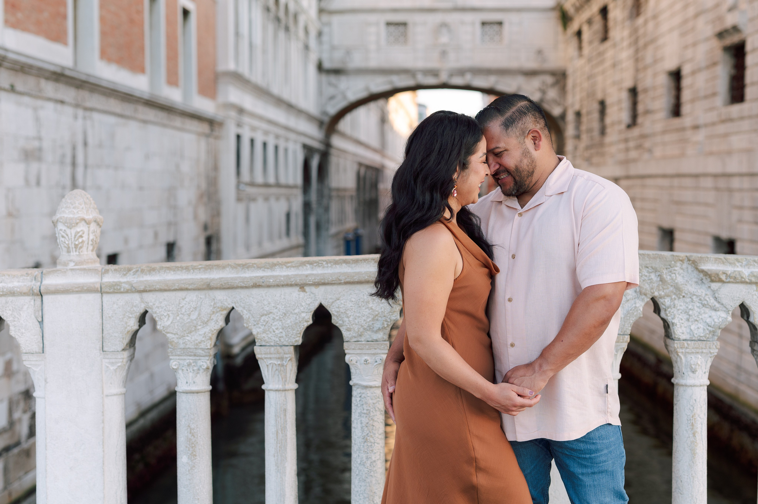 Angelica&Abraham 20th Wedding Anniversary. Photographer in Venice Anna Terzi
