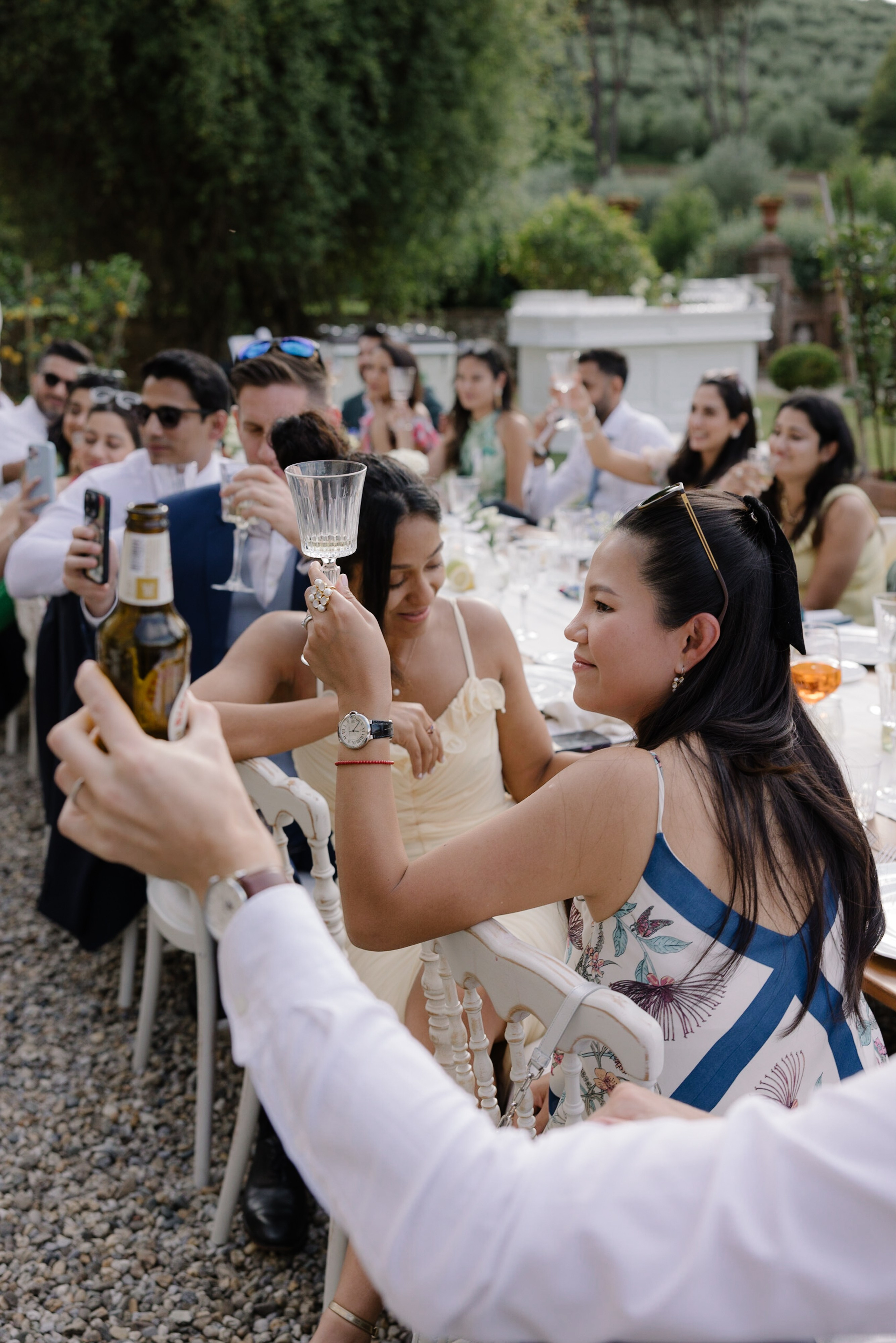 Melissa&Obaid. Wedding photographer Italy