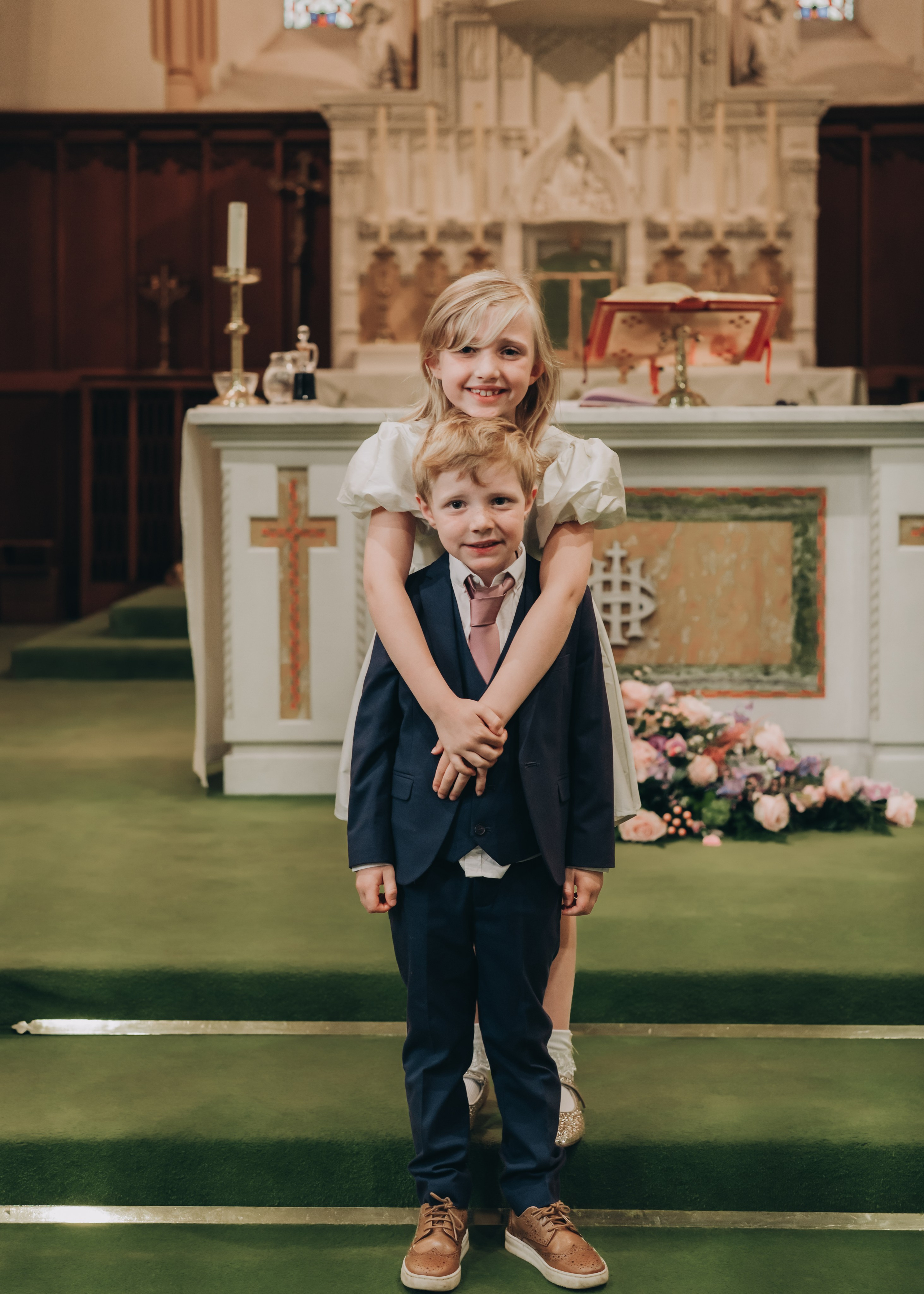 Baptism service. Newcastle Upon Tyne Photographer Yana Balatskaya
