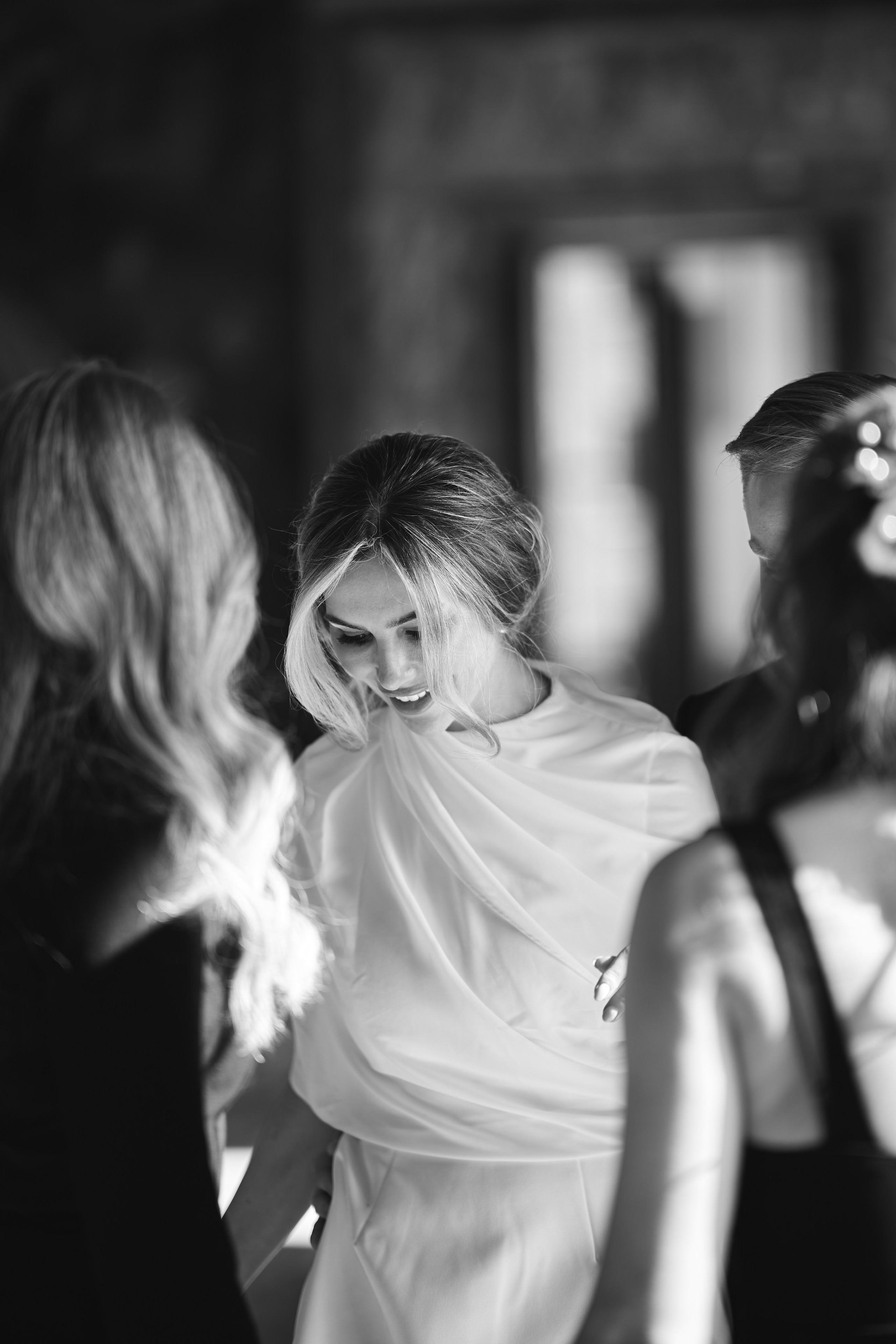 Dokumentarisk og ekte bryllupsfotografil. Bryllupsfotograf i Oslo. André Korsak – candid og dokumentarisk fotograf