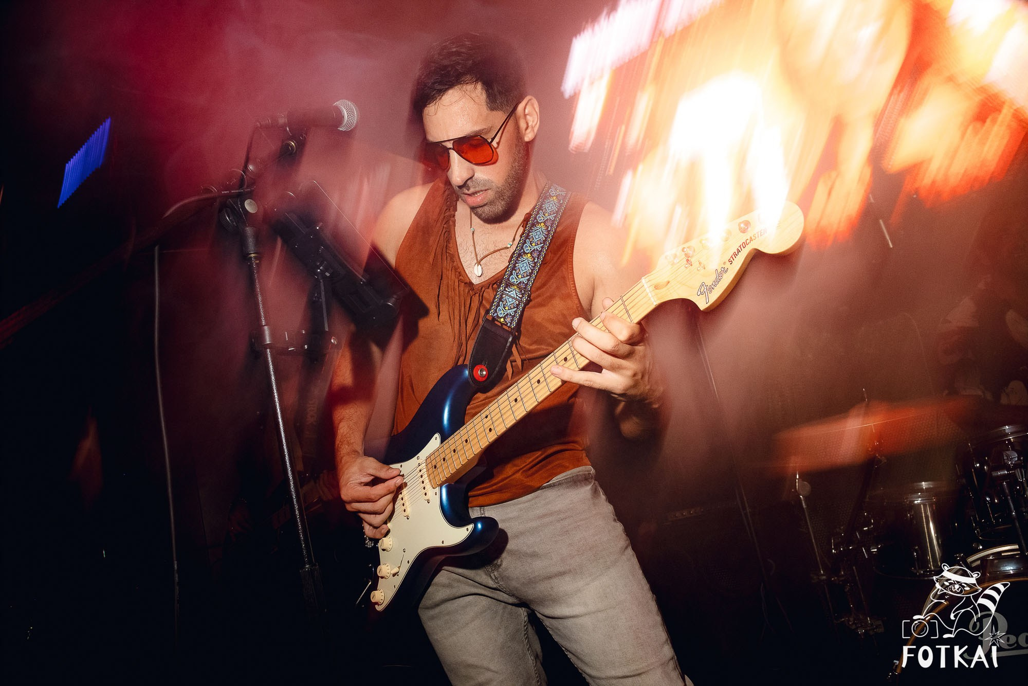 Oktoberfest Torrevieja 2025 в Avalon — Stones of the Coast, живая музыка и рок-атмосфера | Фоторепортаж FOTKAI