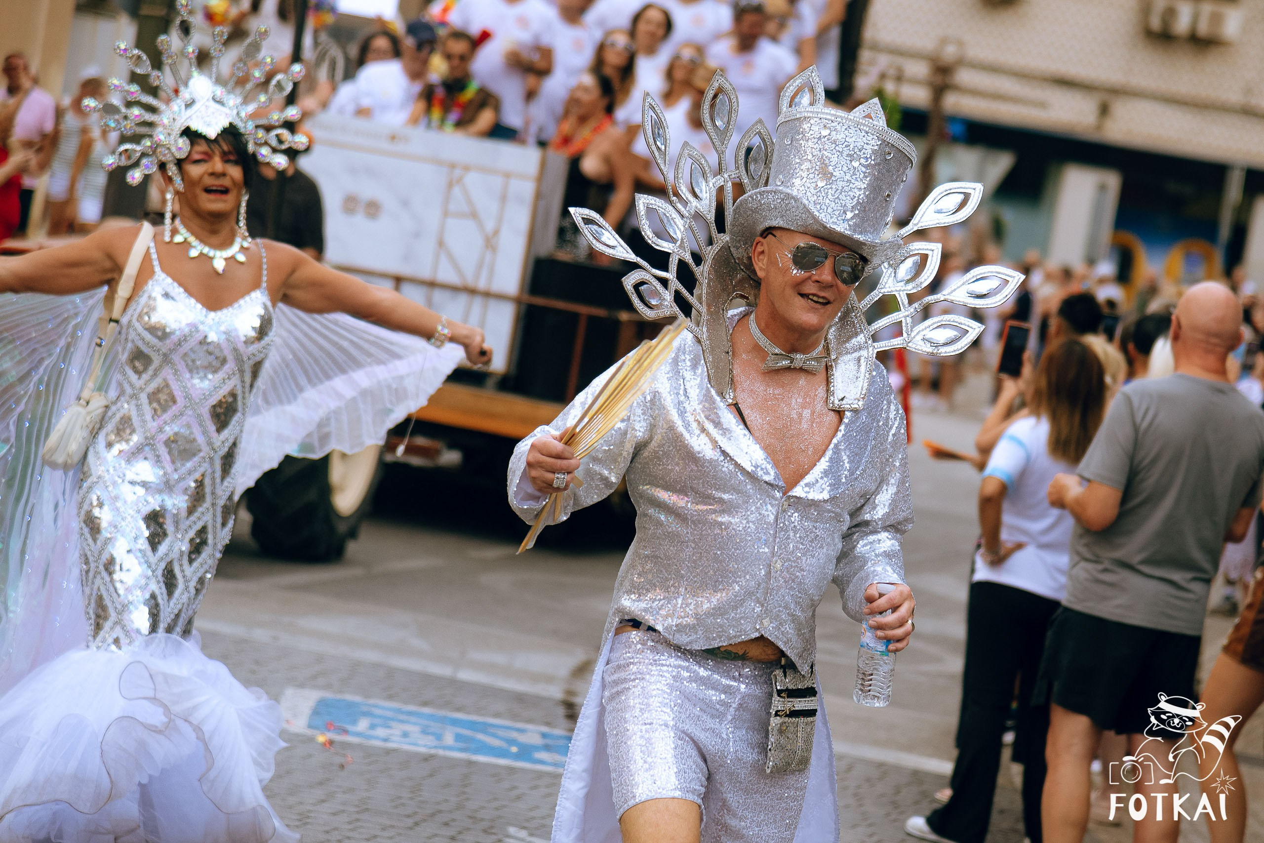 Fotos Desfile Benidorm Pride 2025 | Galería Oficial FOTKAI | España