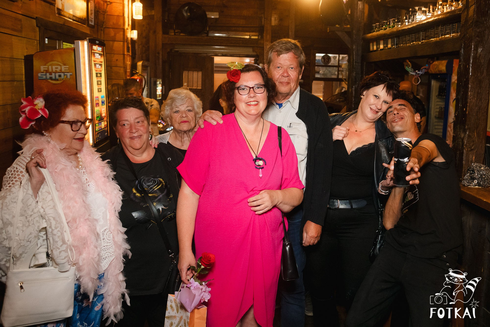 FYSC Band — Live Debut Concert Photos at El Paso Rock Bar, Torrevieja, 2026 | FOTKAI