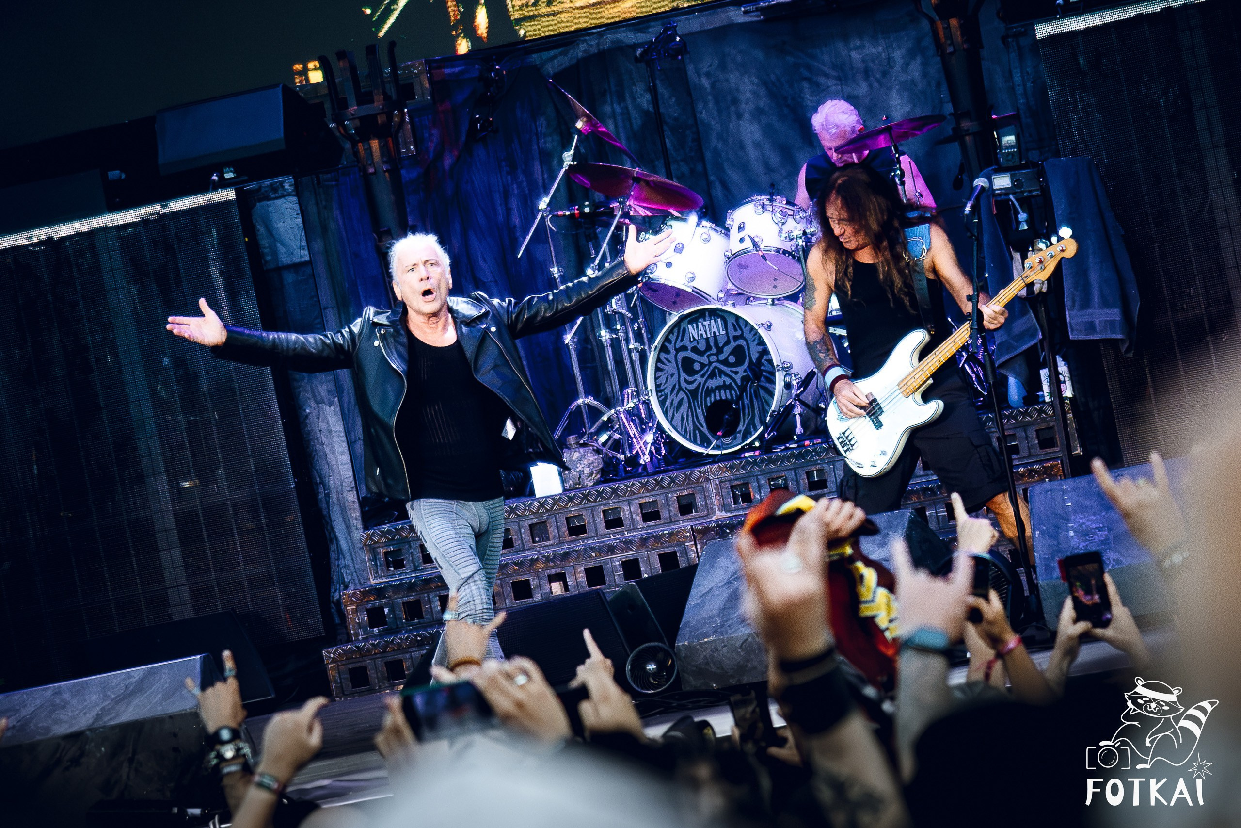 Reportajes fotográficos de conciertos, festivales y otros eventos en España | FOTKAI