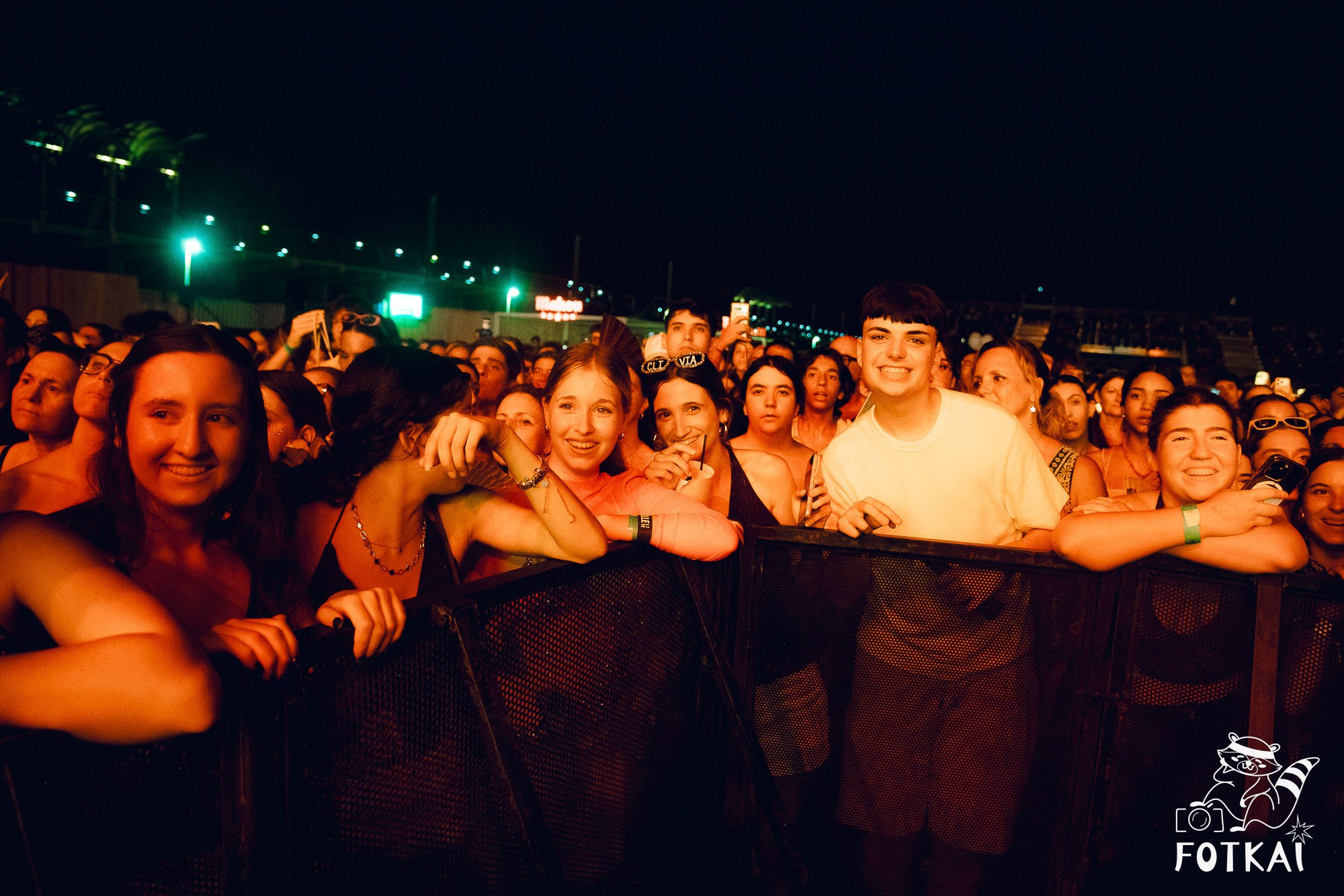 Gira OT 2025 en El Muelle Live Alicante — Fotos del concierto, Operación Triunfo 2026 | FOTKAI