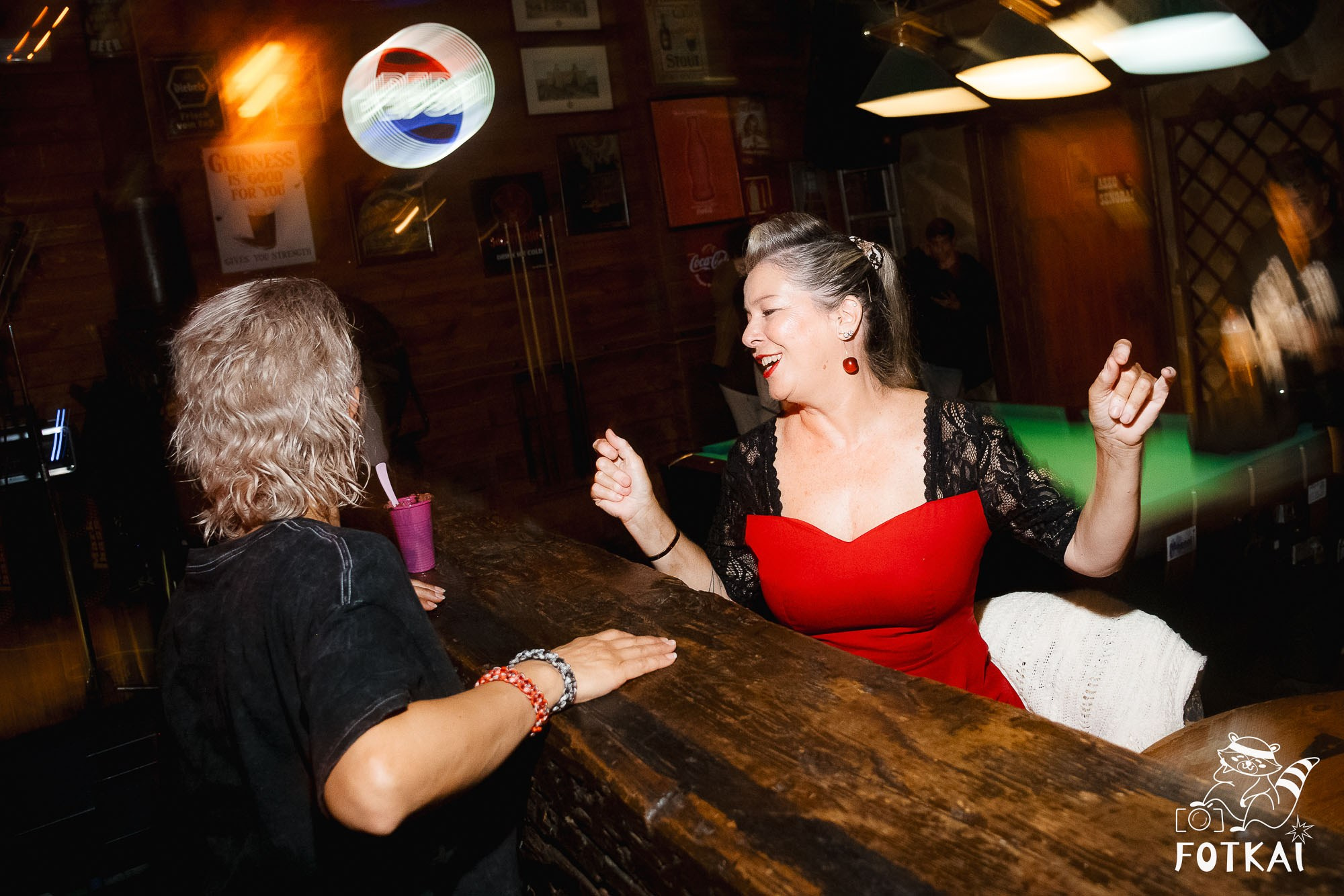 Dirty Picks — Concert Photos at El Paso Bar, Torrevieja, 2026 | FOTKAI