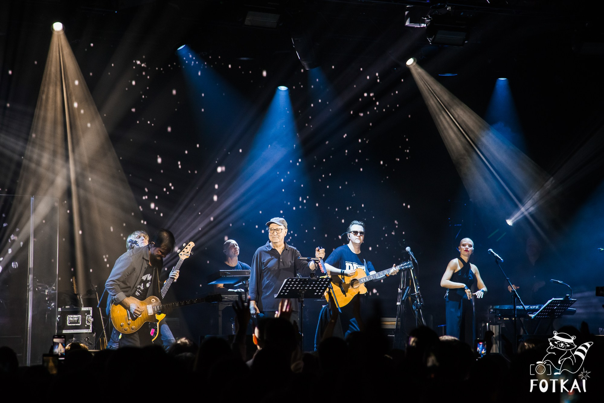 DDT — Fotos del concierto en Auditorio Roig Arena, Valencia, 2026 | FOTKAI