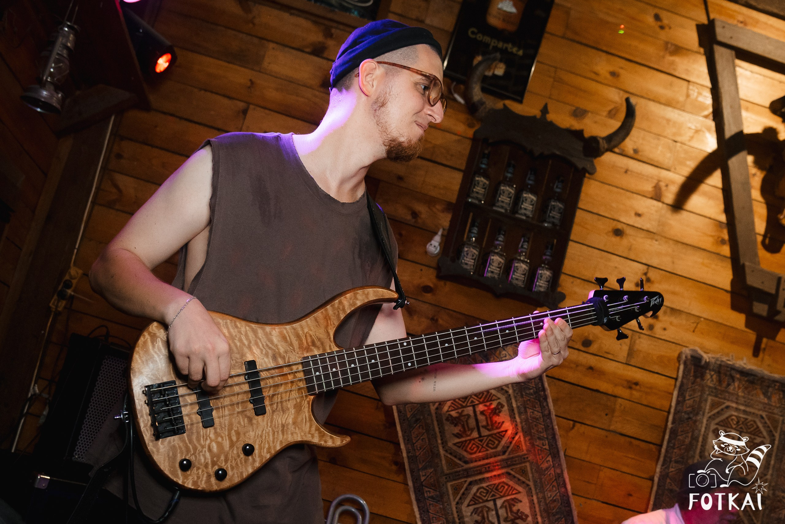 Reportaje fotográfico de FOTKAI | Café Bar El Paso | Torrevieja, España, 4 de julio de 2025