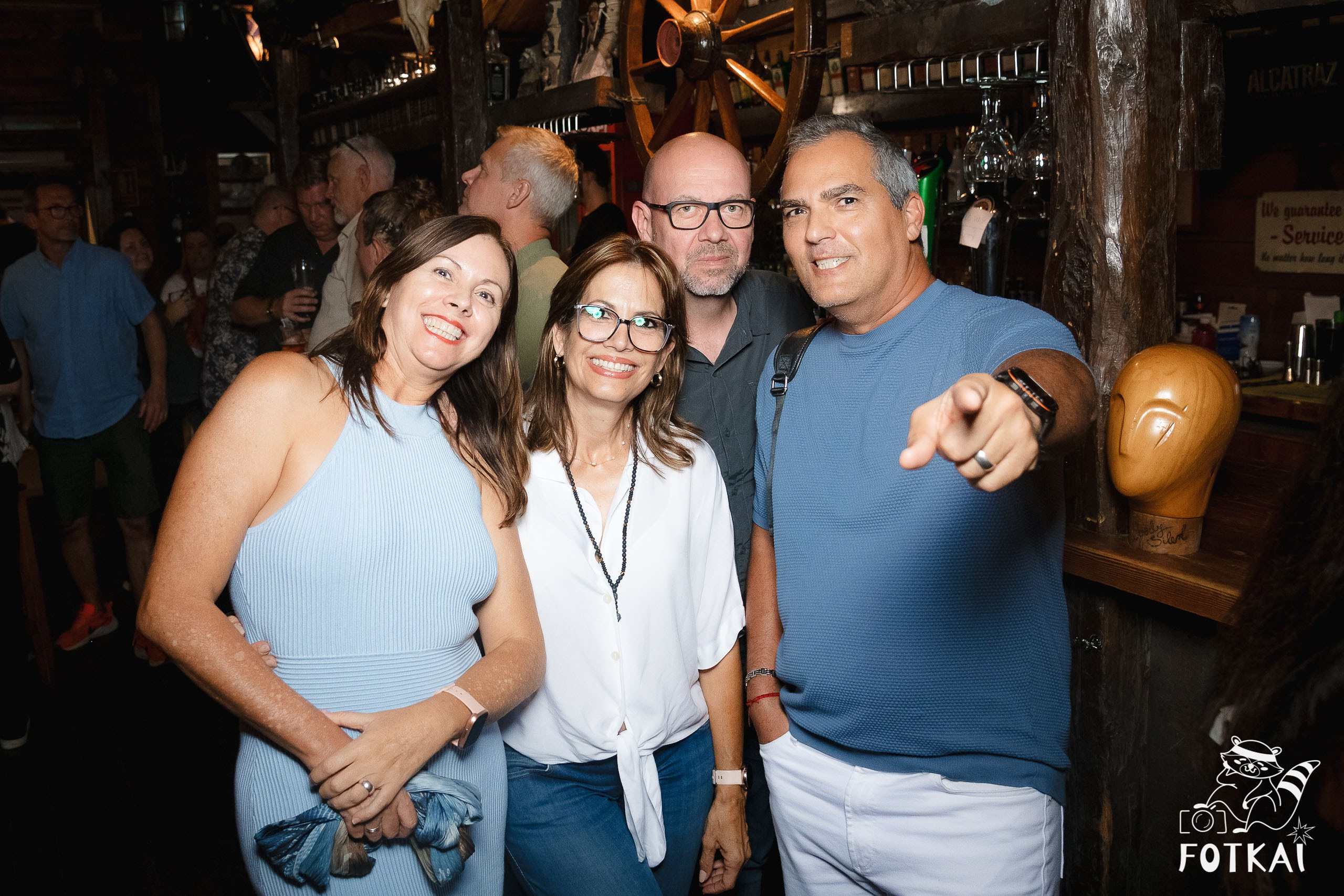 MOST WNTD en El Paso Rock Bar Torrevieja: Reportaje fotográfico 26.09.25 | FOTKAI