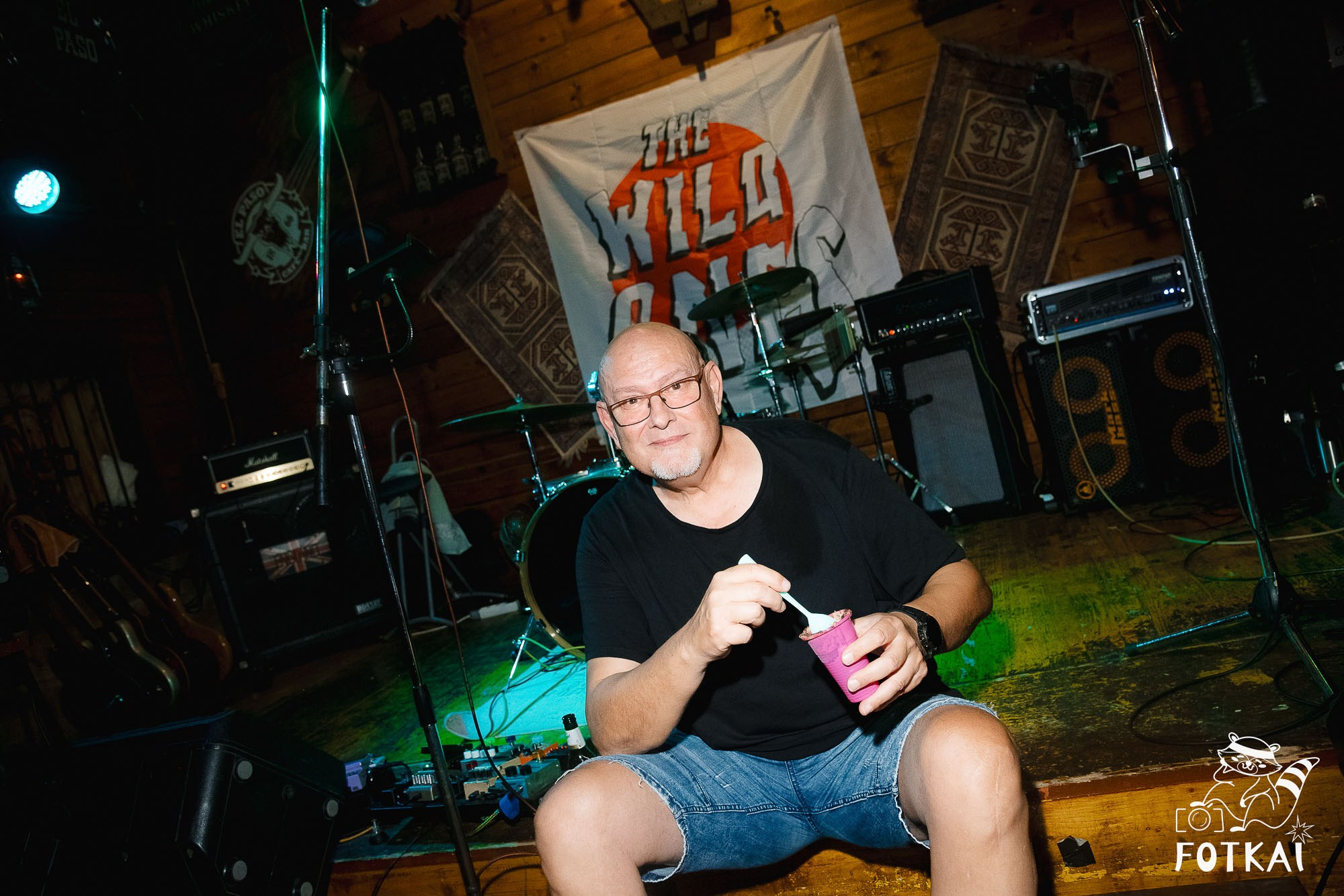 Dirty Picks — Concert Photos at El Paso Bar, Torrevieja, 2026 | FOTKAI