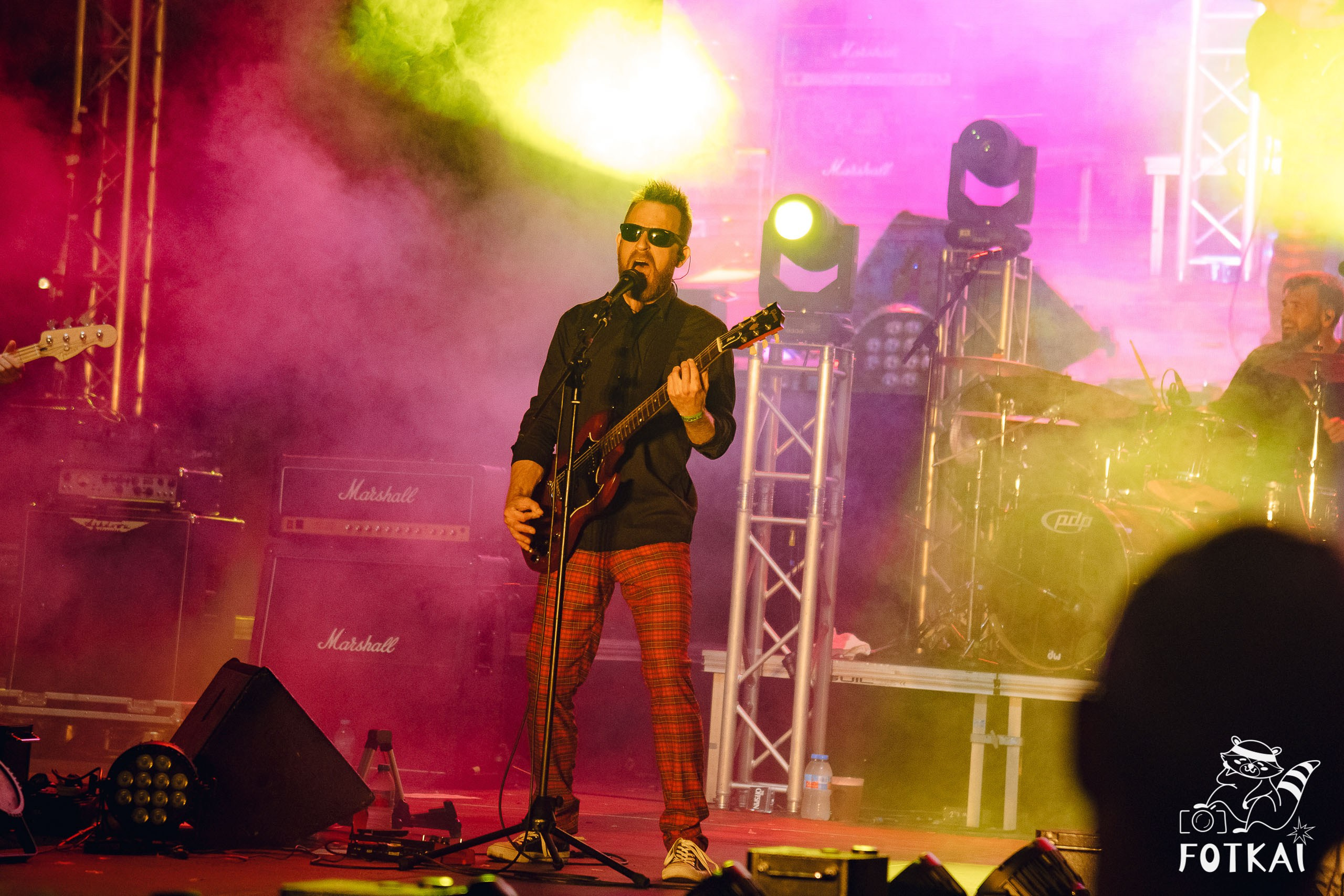 Fotos Rock Against Cancer 2025 Torrevieja | Galería FOTKAI