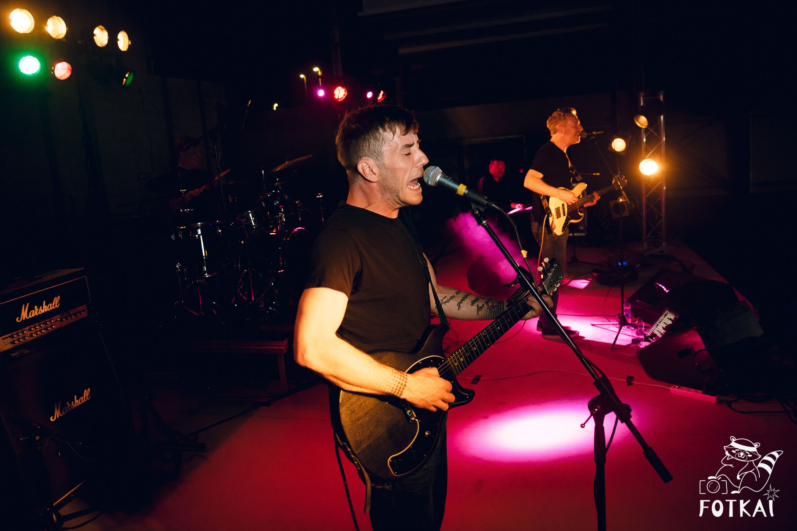 Bryan Adams UK & Greg Bannis — Reportaje fotográfico | Concierto en San Fulgencio | FOTKAI