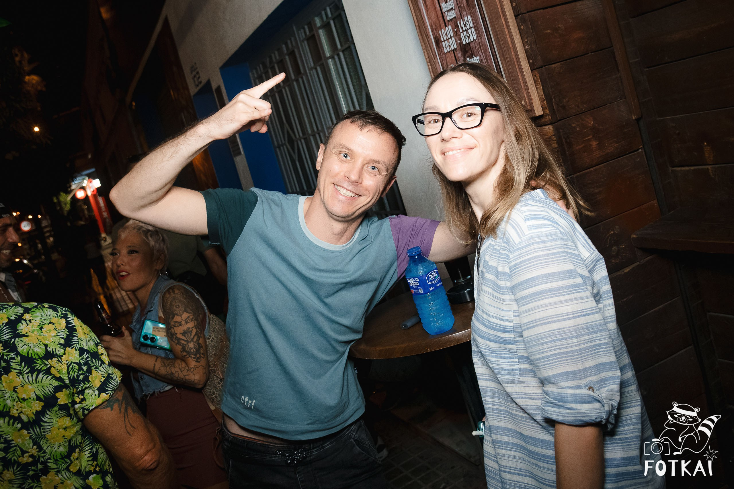 Stones of the Coast en El Paso Rock Bar Torrevieja: Reportaje fotográfico 20.09.25 | FOTKAI