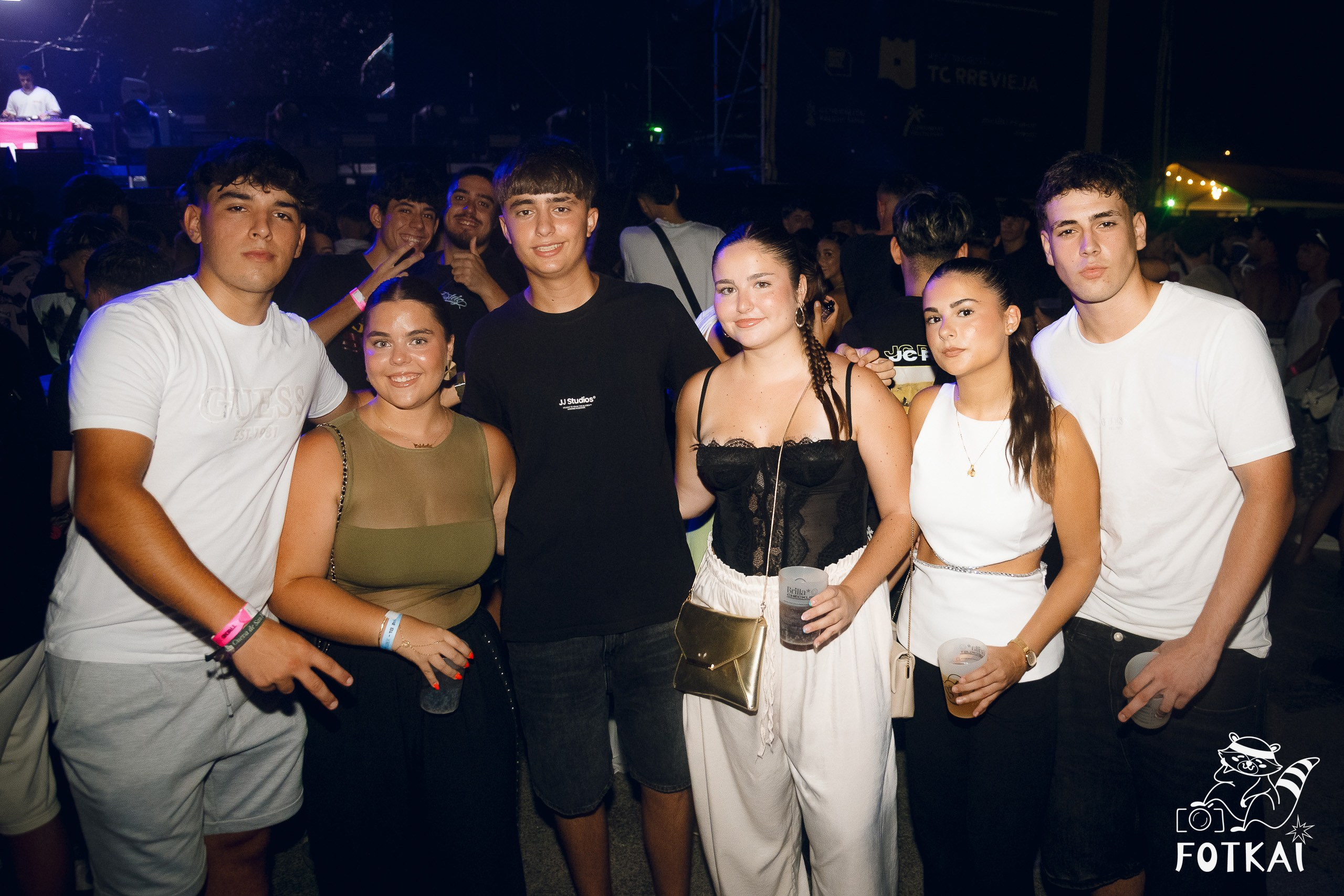 JC Reyes at Brilla Torrevieja Festival — Live Concert Photos in Torrevieja, Spain, 2026 | FOTKAI
