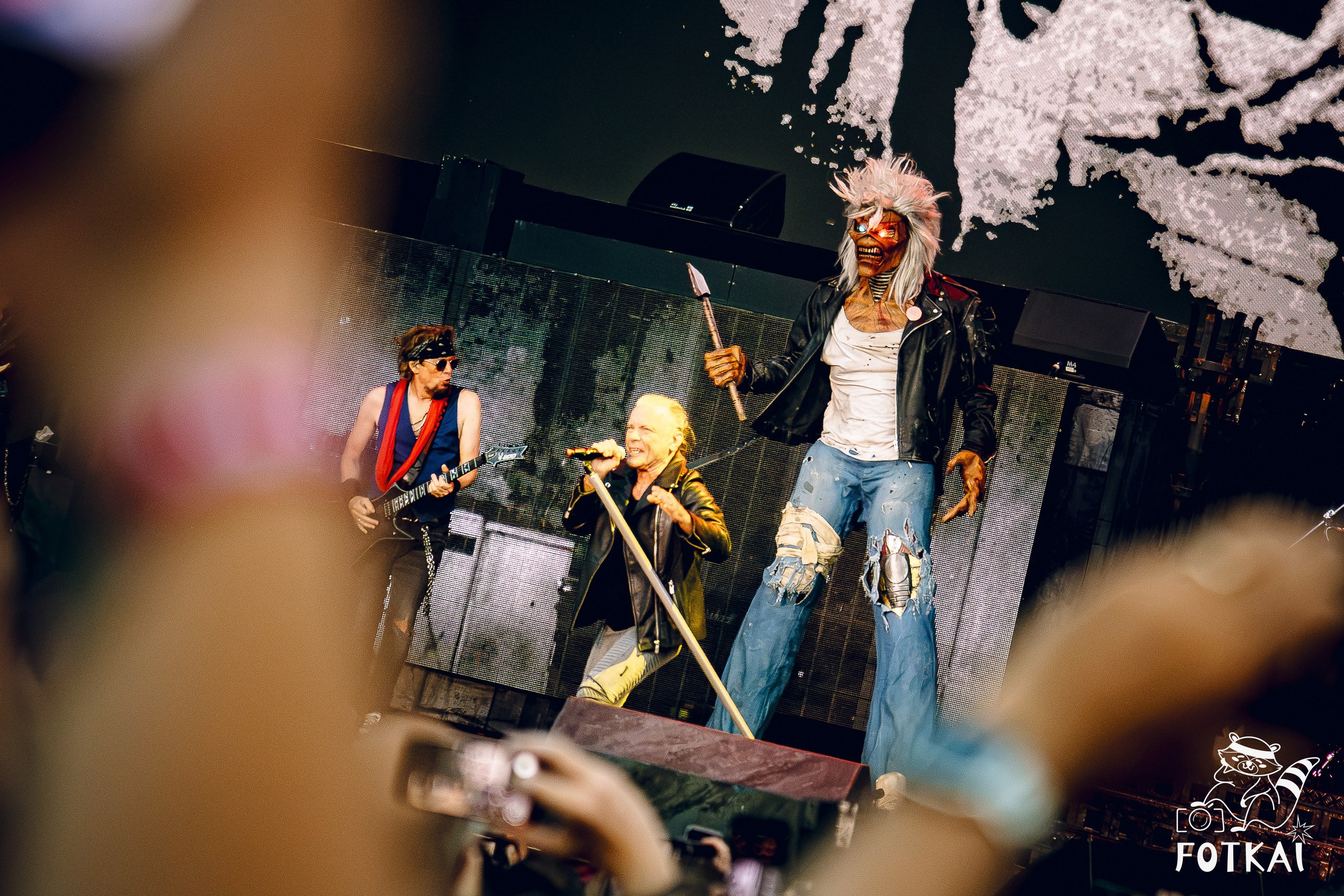 Rock Imperium Festival 2026 — большой фоторепортаж со второго дня в жаркой Картахене | FOTKAI