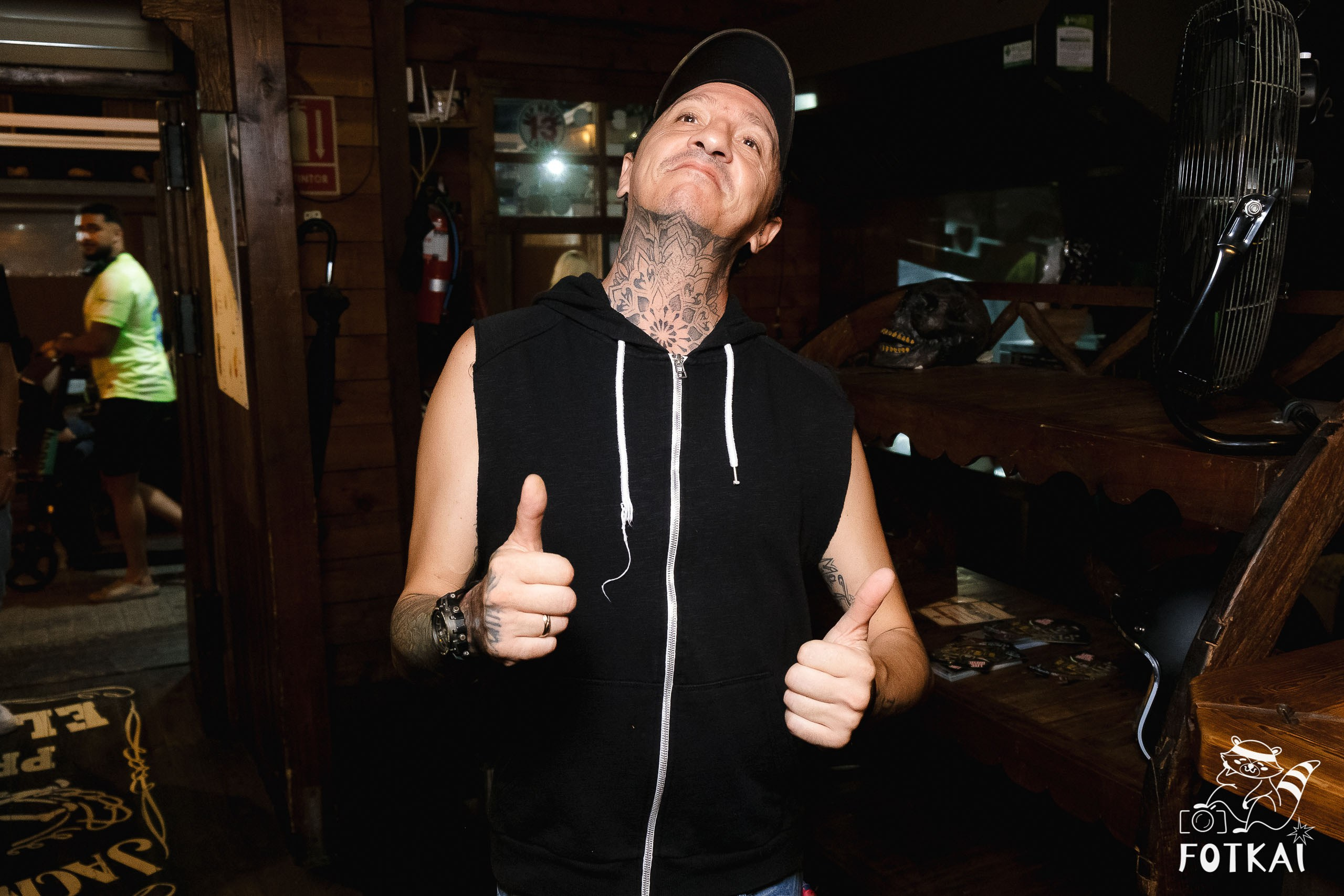 MOST WNTD en El Paso Rock Bar Torrevieja: Reportaje fotográfico 23.08.25 | FOTKAI