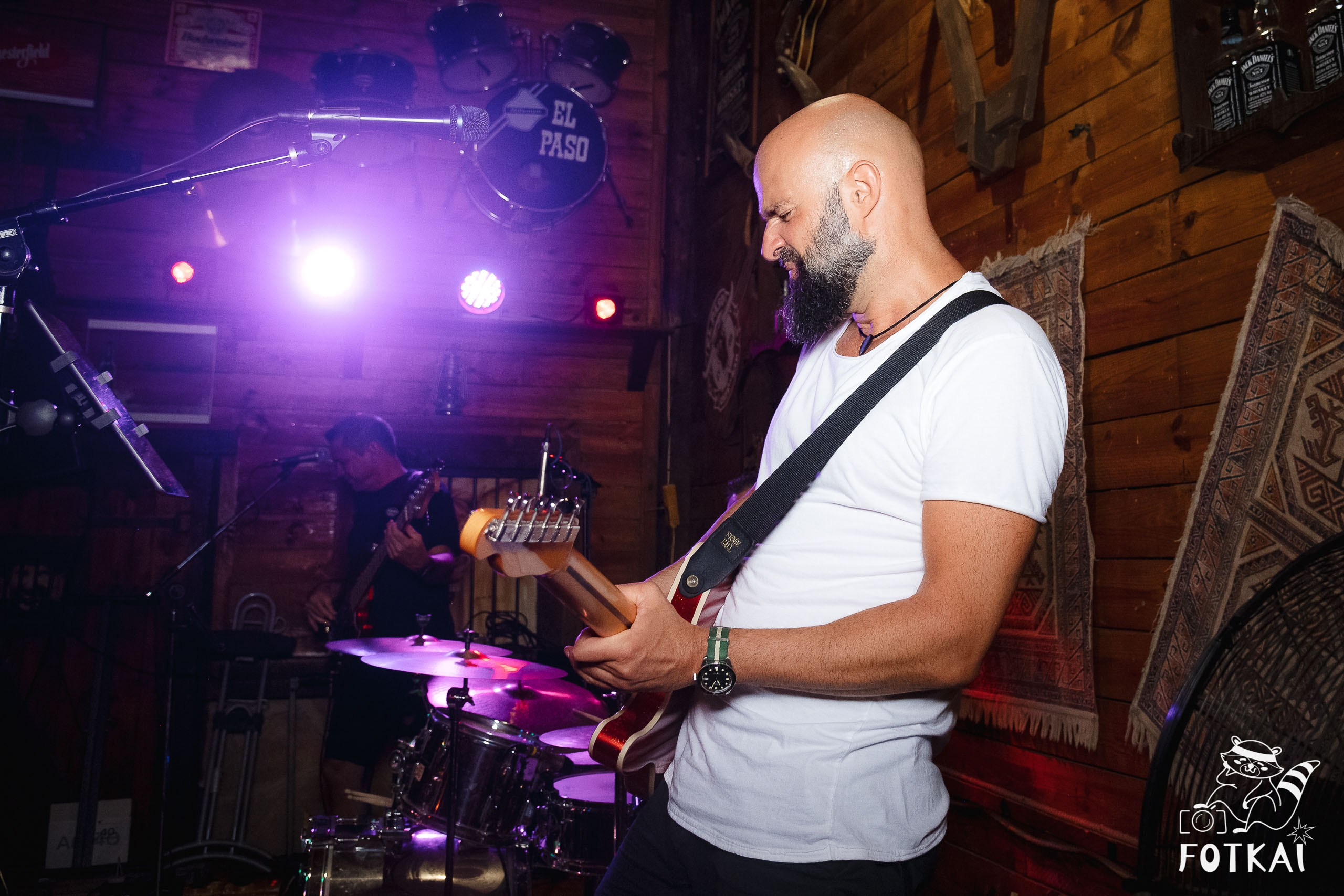 MOST WNTD en El Paso Rock Bar Torrevieja: Reportaje fotográfico 26.09.25 | FOTKAI